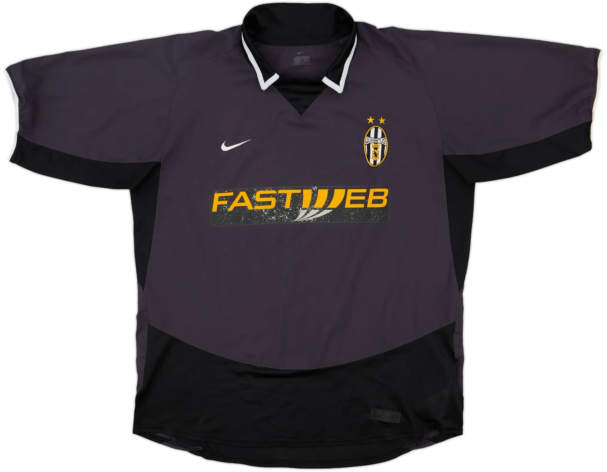 2003-04 Juventus Third Shirt - 5/10 - (XL)