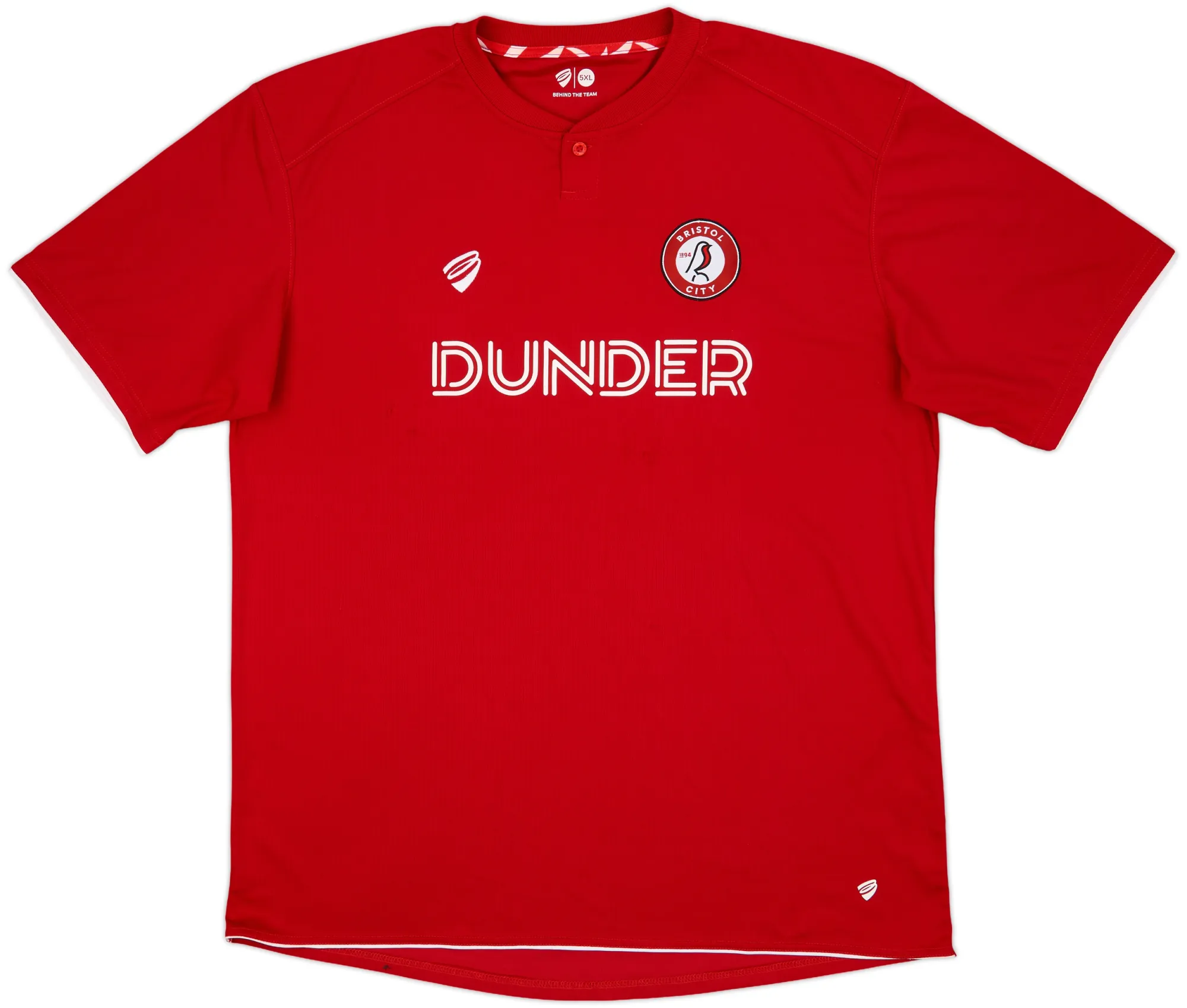 Home Bristol City Mens SS Home Shirt 2019/20