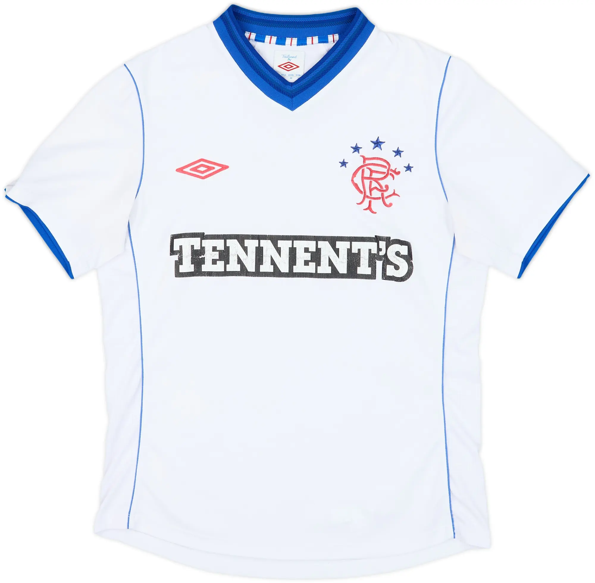 2012-13 Rangers Away Shirt - 5/10 - (S)