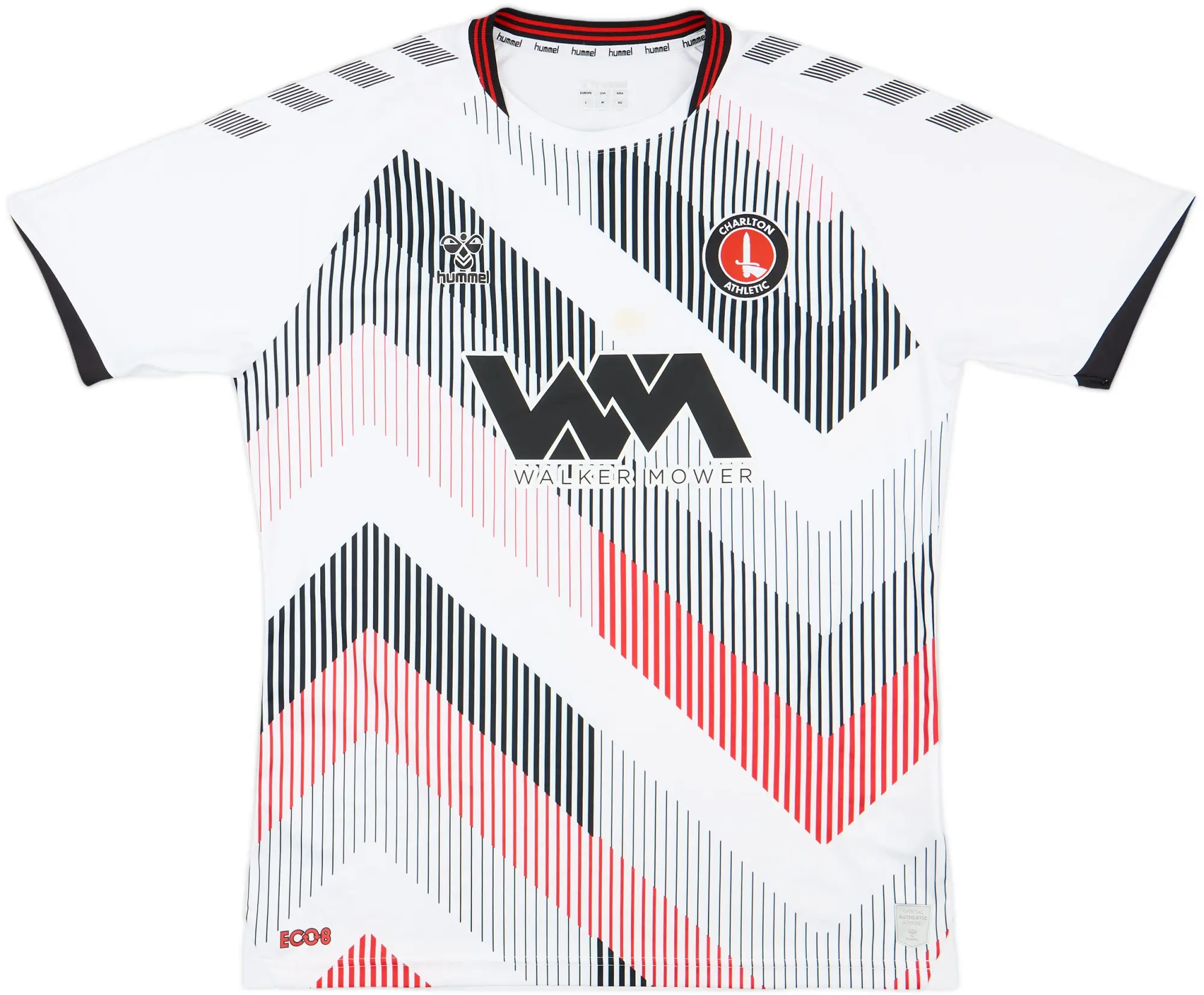 2021-22 Charlton Away Shirt - 7/10 - (L)