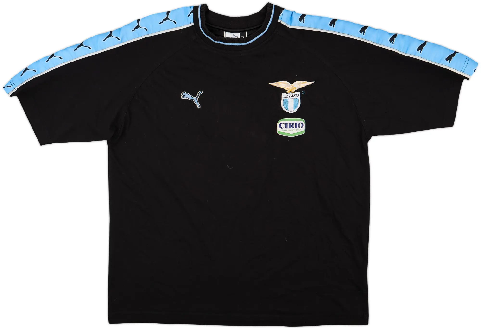 1998-99 Lazio Puma Training Shirt - 8/10 - (XL)