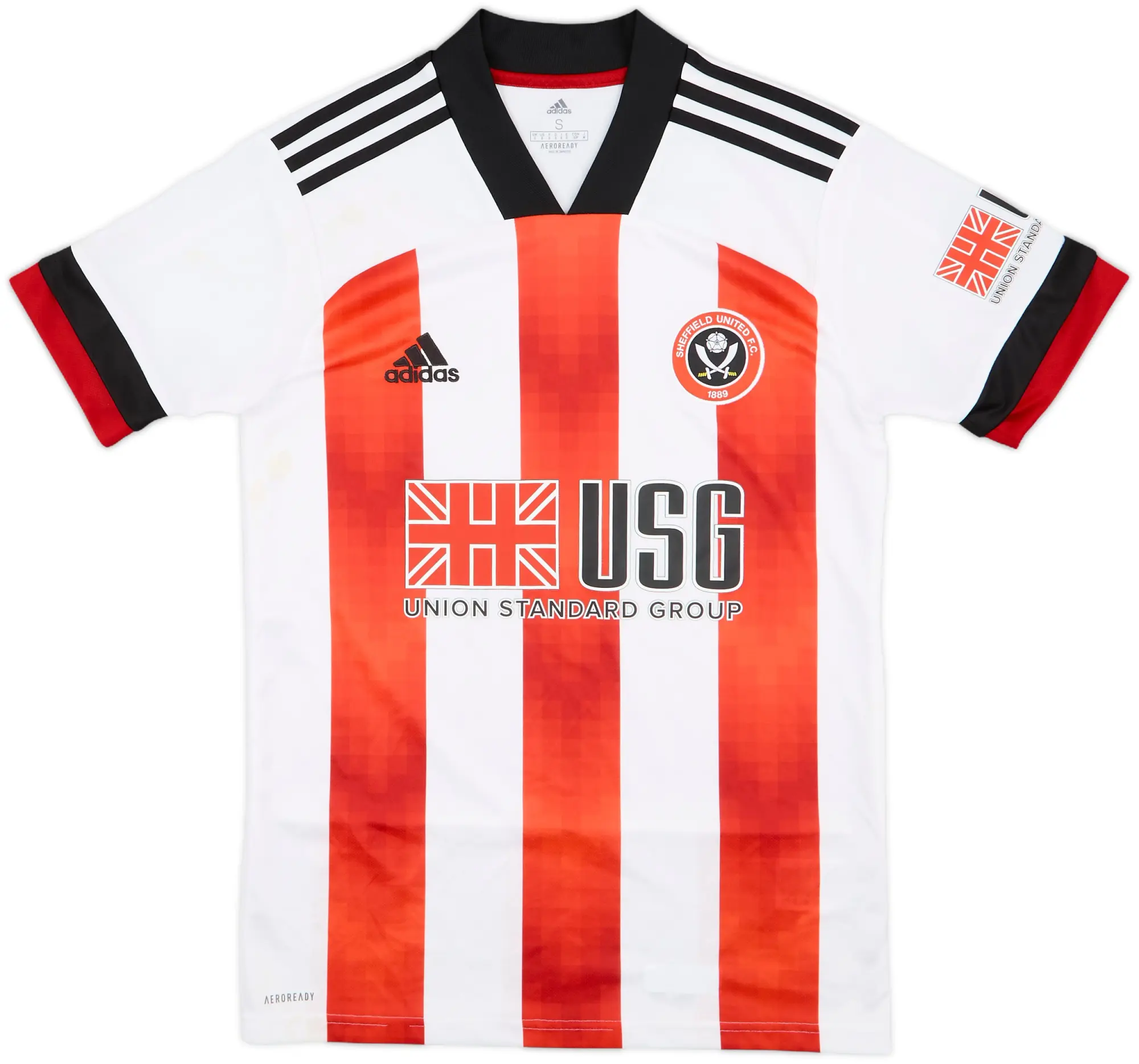 2020-21 Sheffield United Home Shirt - 5/10 - (S)