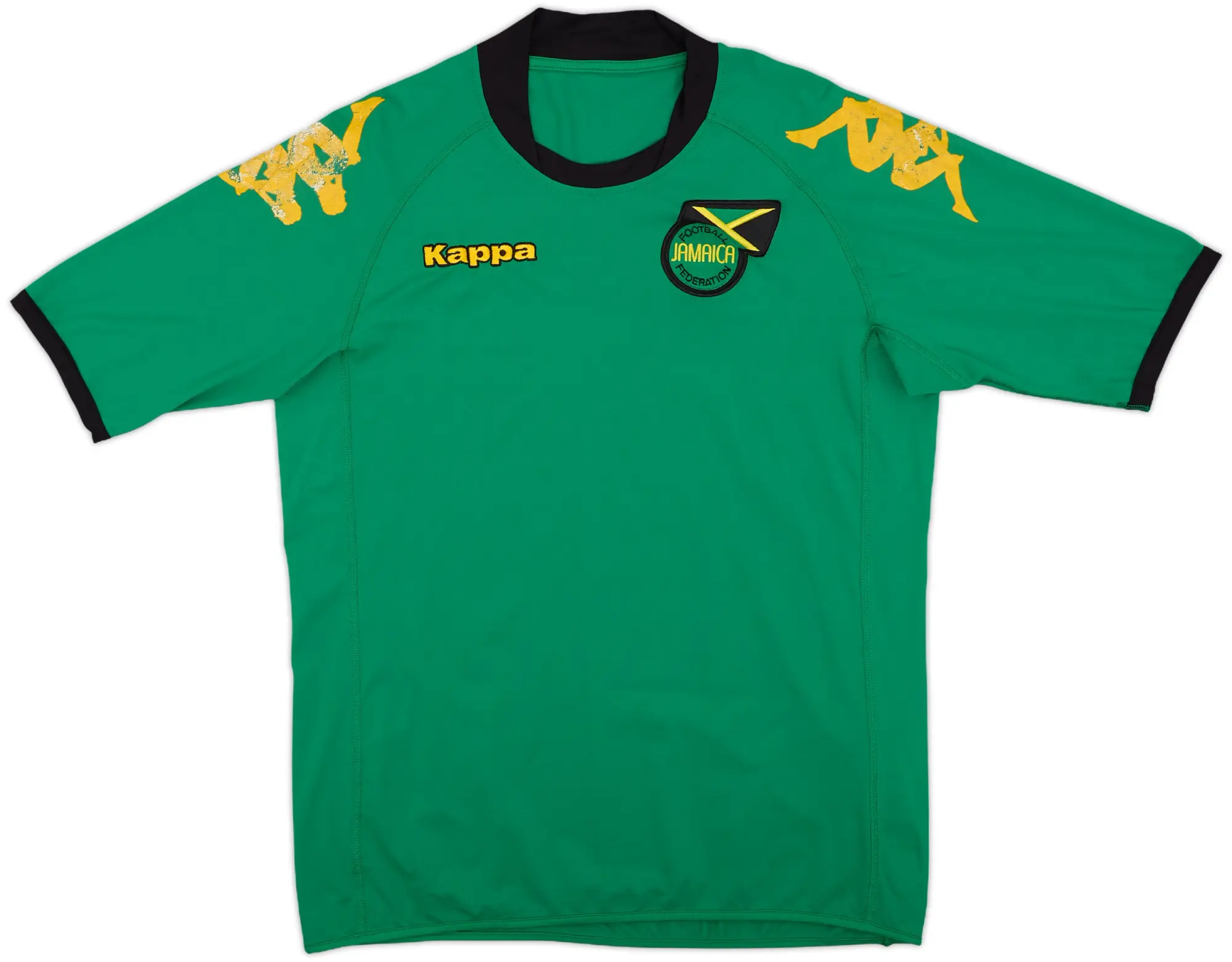 2008-12 Jamaica Away Shirt - 6/10 - (L)