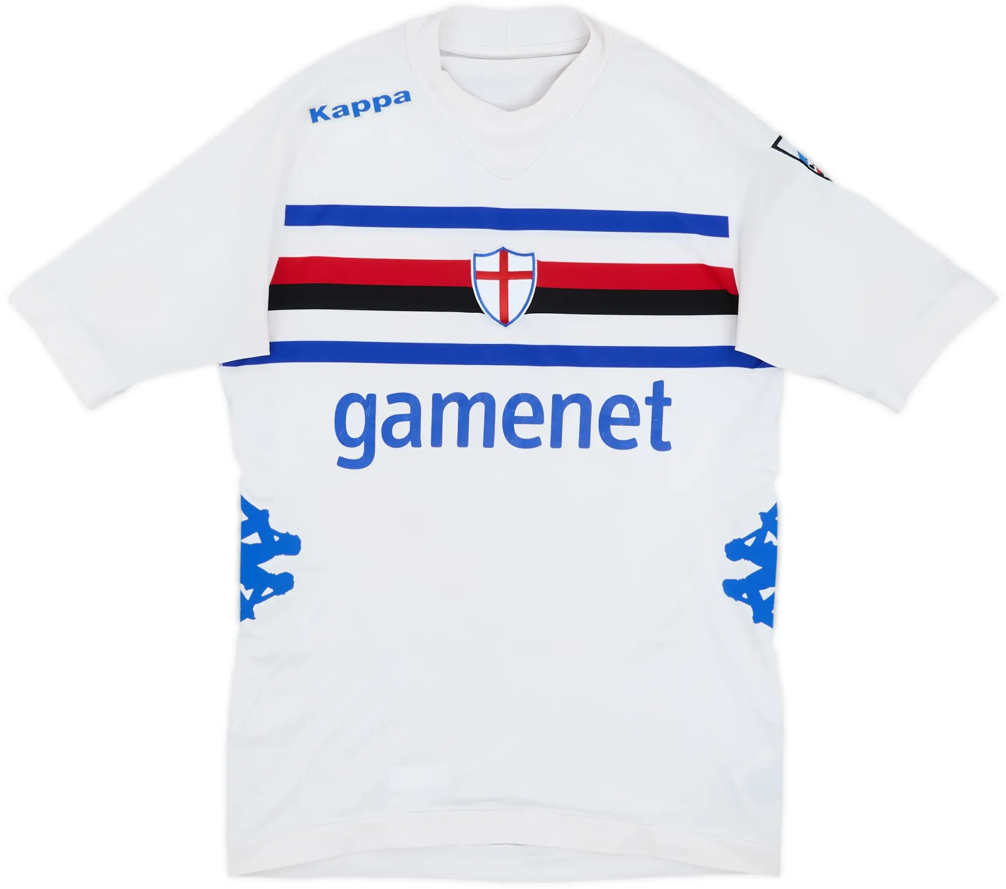 2012-13 Sampdoria Away Shirt - 5/10 - (L)