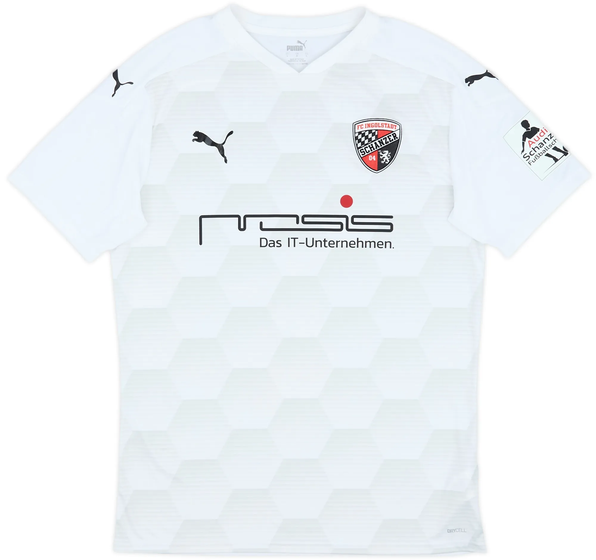 Puma FC Ingolstadt 04 Mens SS Third Shirt 2020/21
