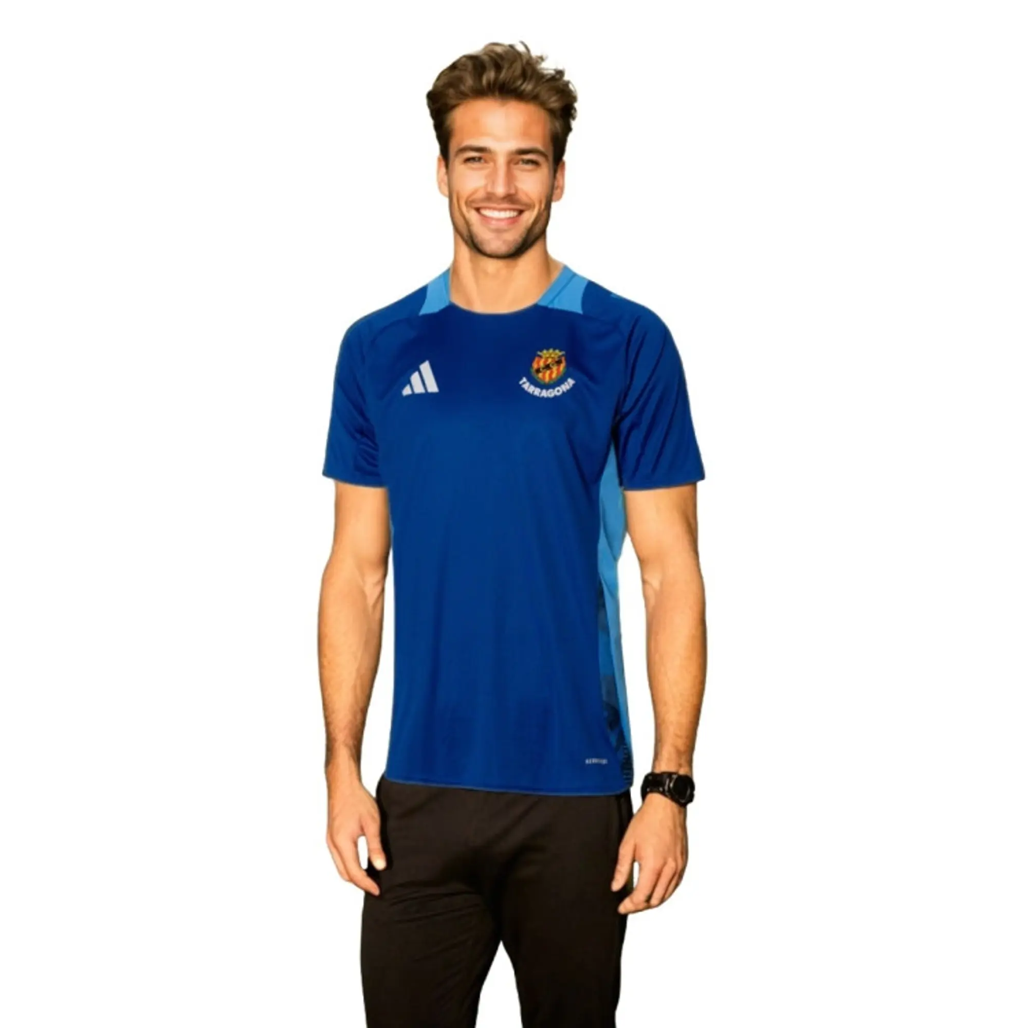 2024-25 Leeds United addidas Training Shirt (XS)