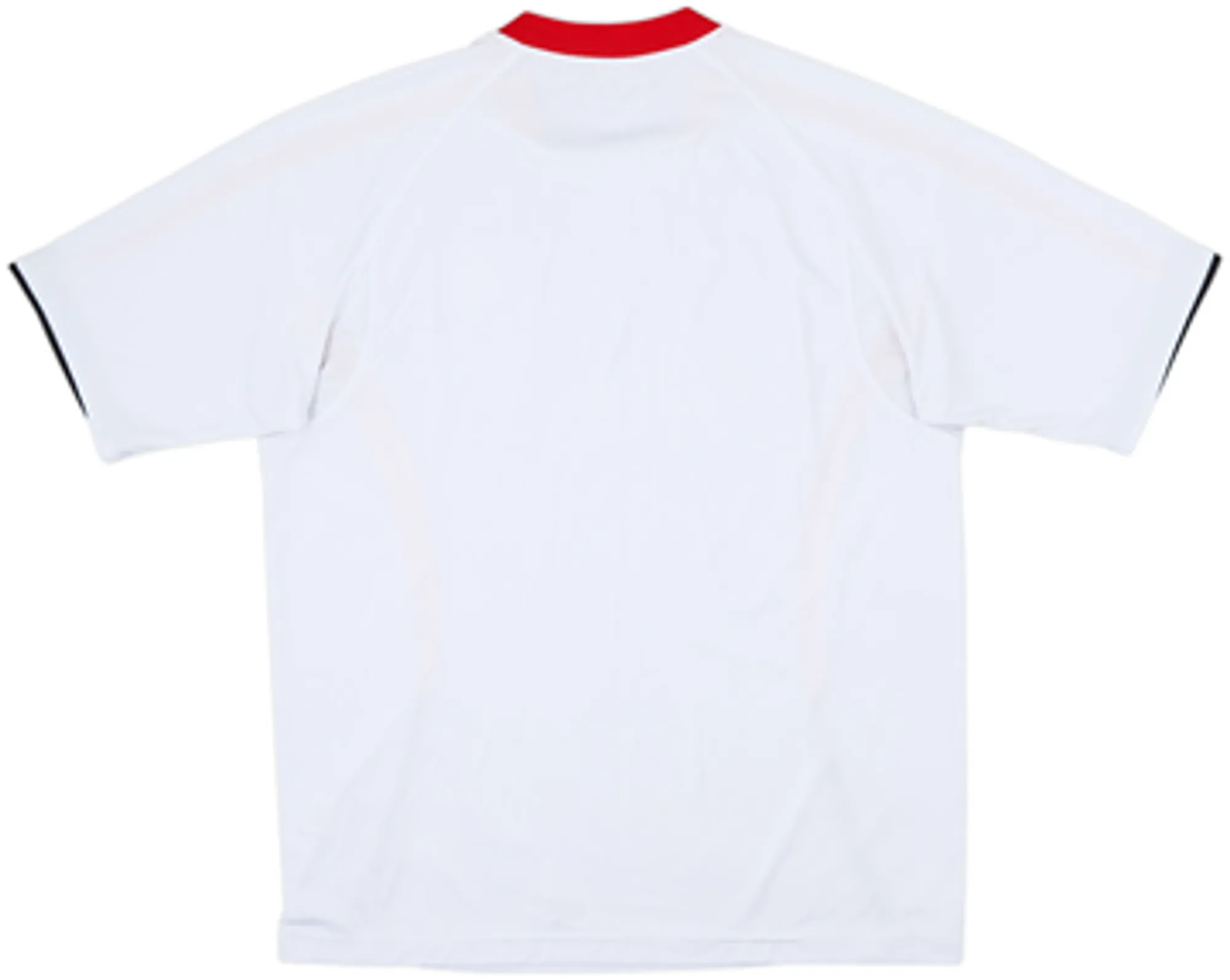 Reebok Liverpool Mens SS Away Shirt 2005/06