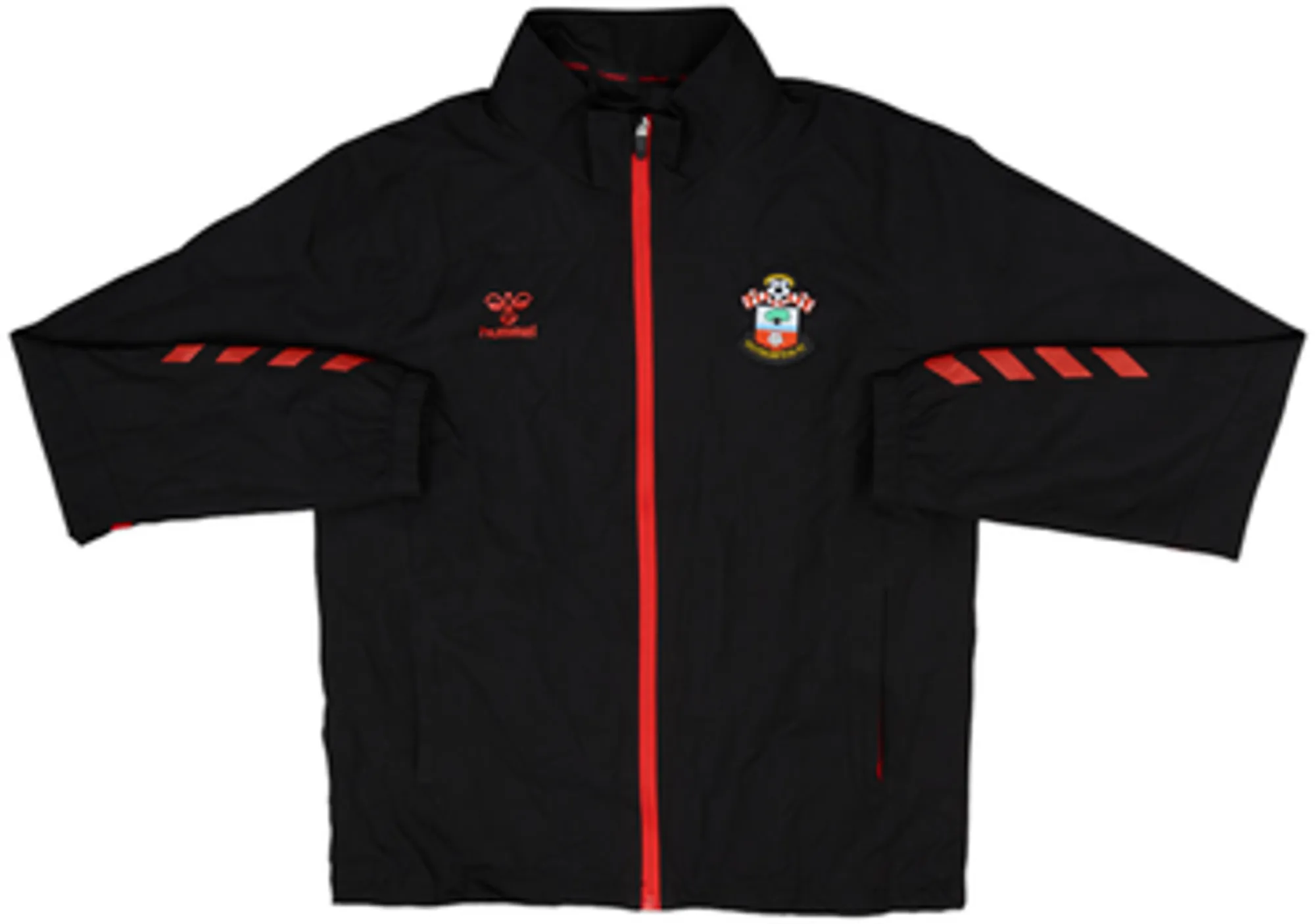 Hummel Southampton Boys SS Home Shirt 2021/22