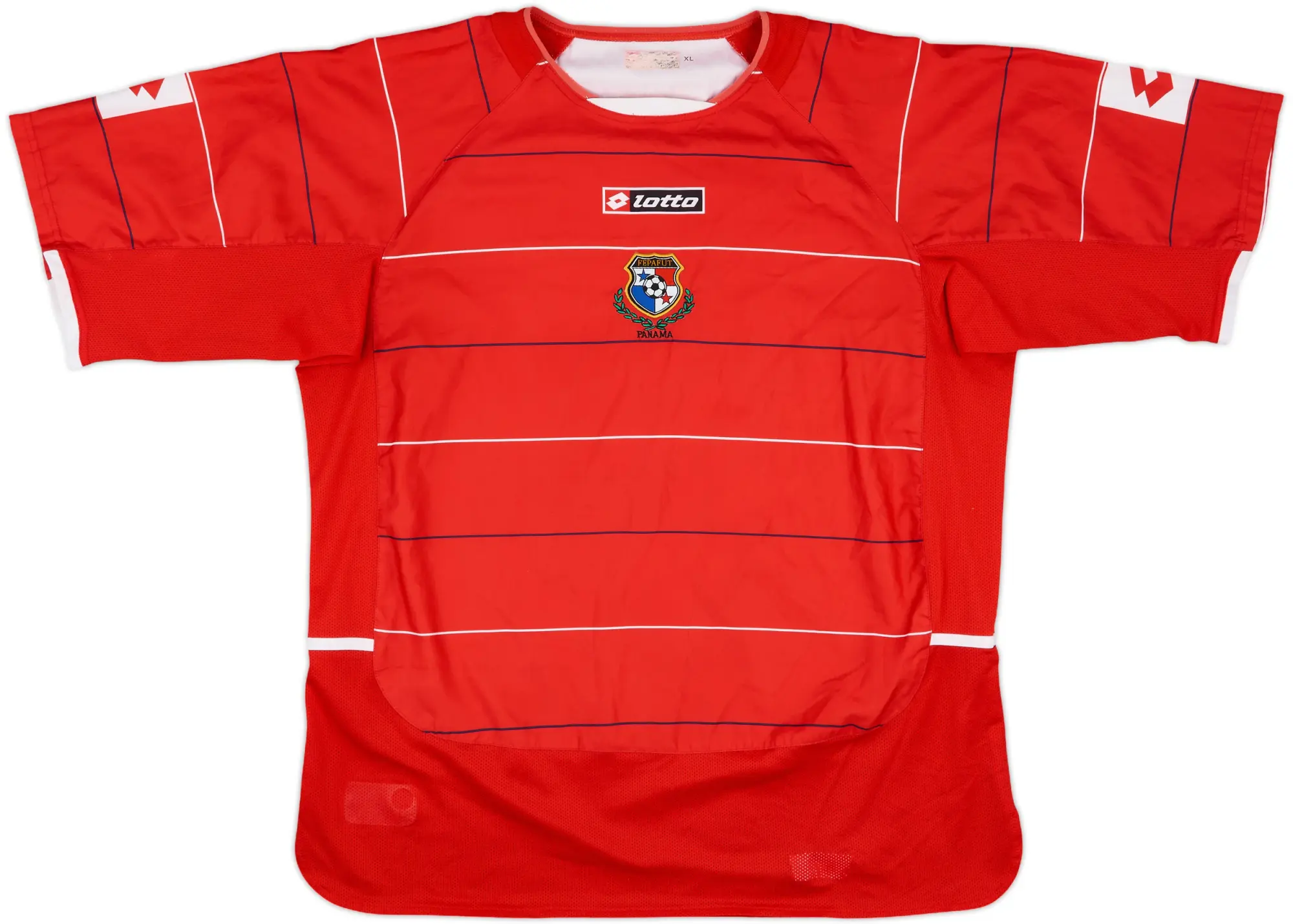 2005-06 Panama Away Shirt - 9/10 - (XL)