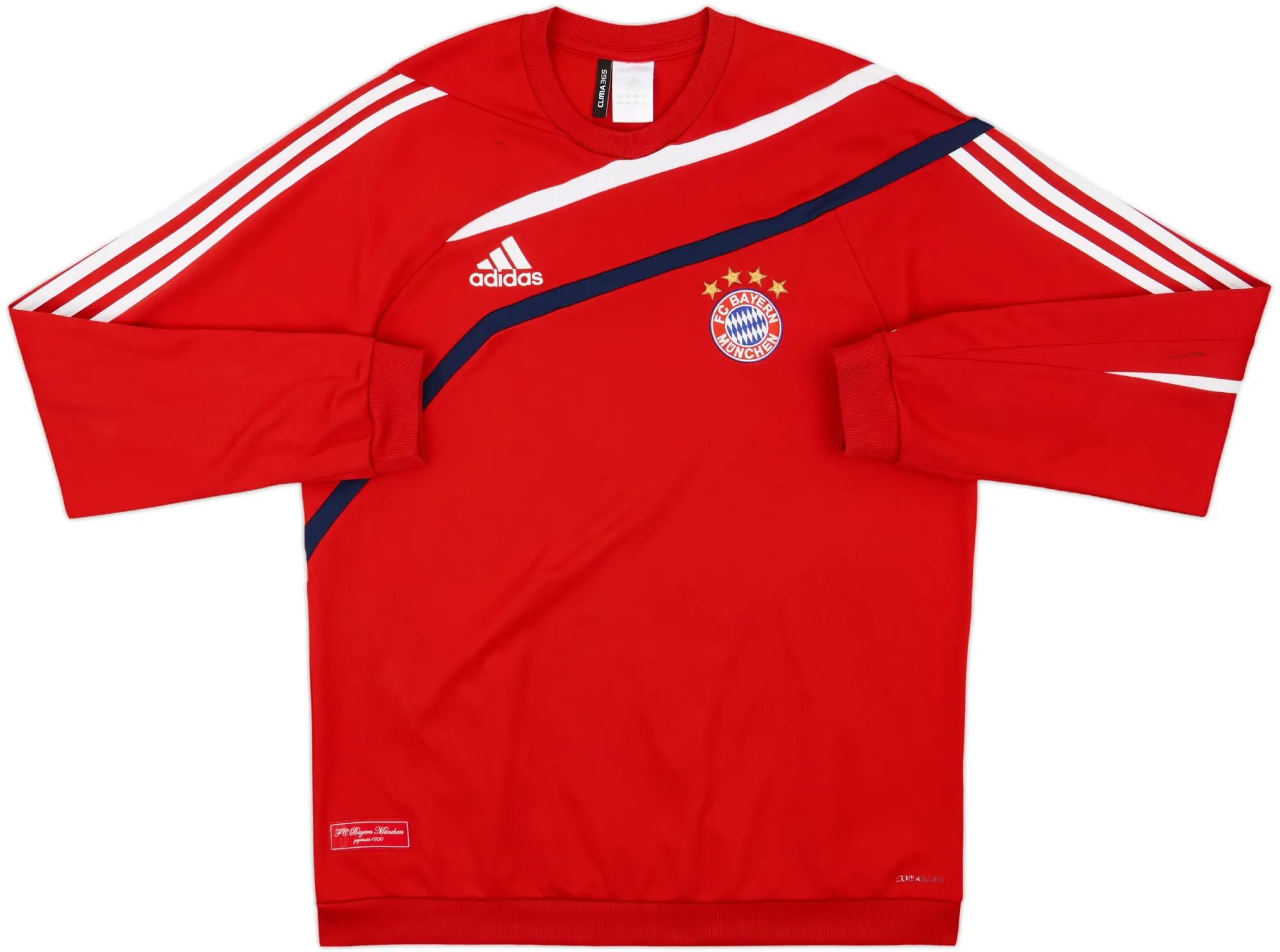 adidas Bayern Munich Mens SS Home Shirt 2009/10