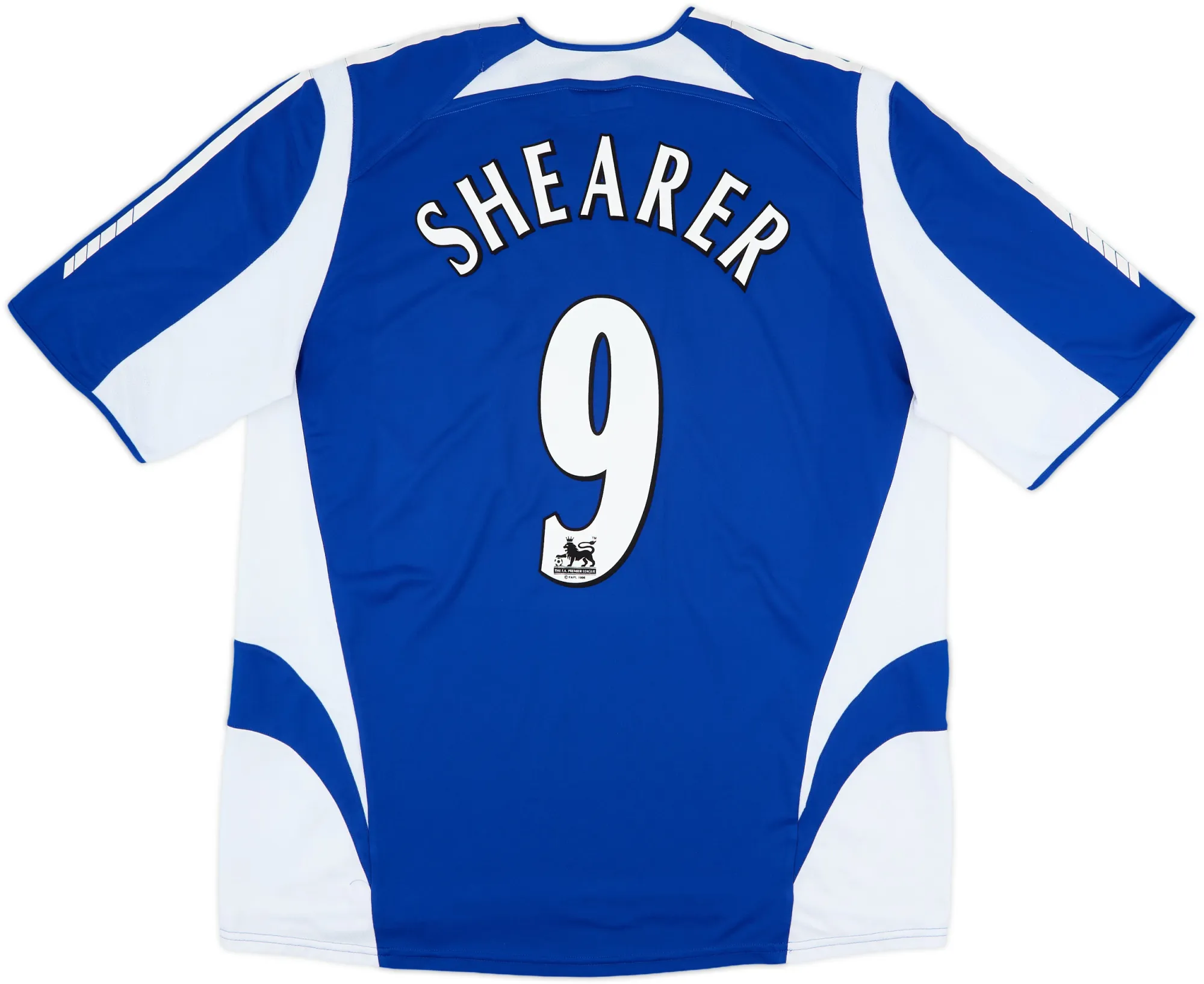 adidas Newcastle United Mens SS Third Shirt 2005/06