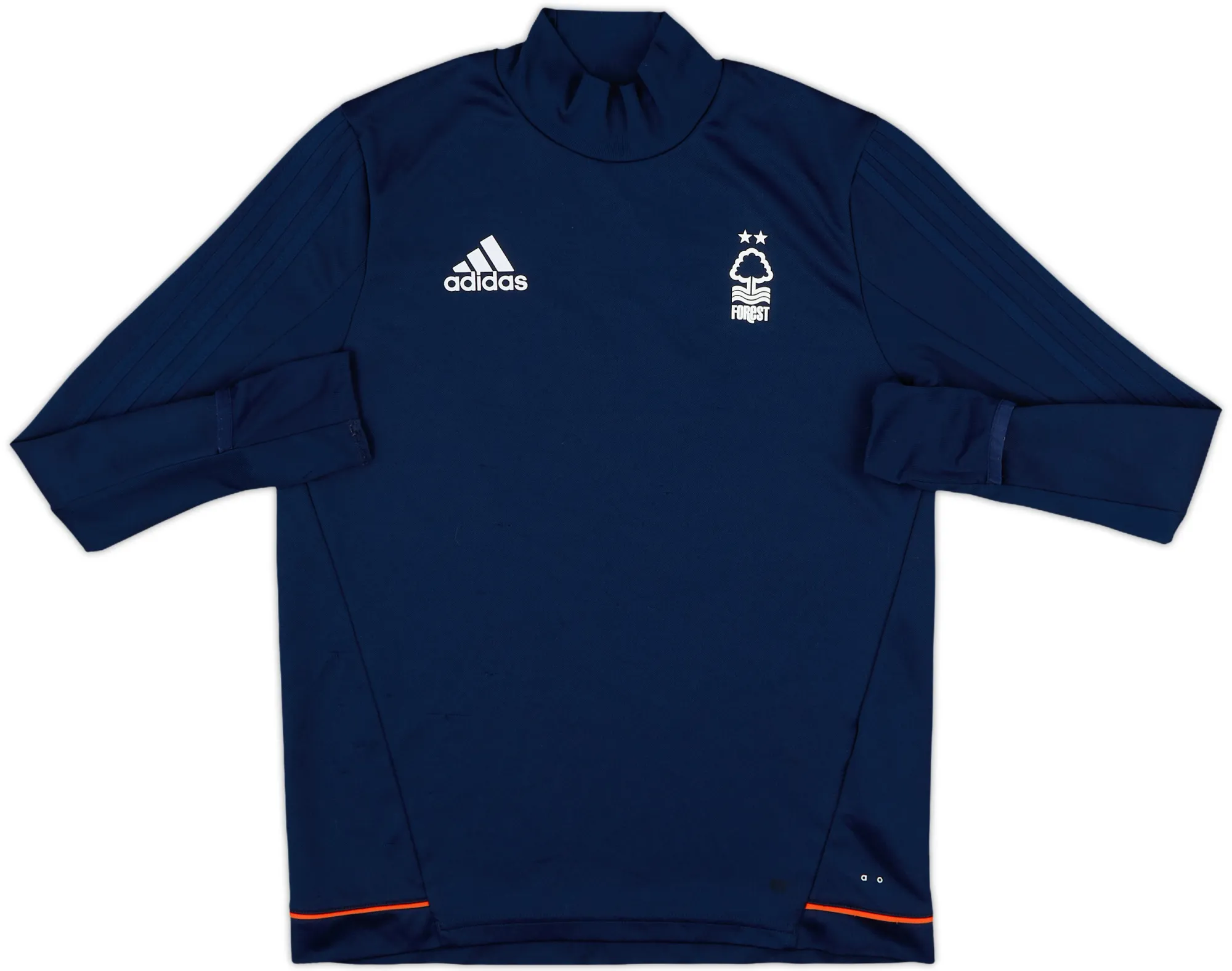 adidas Nottingham Forest Boys SS Home Shirt 2016/17