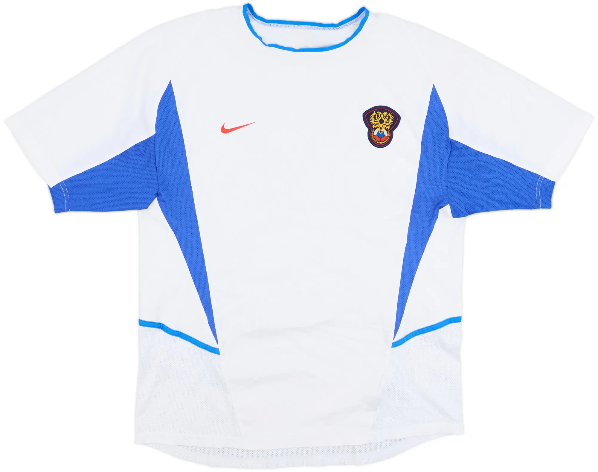 2002-04 Russia Home Shirt - 7/10 - (M)