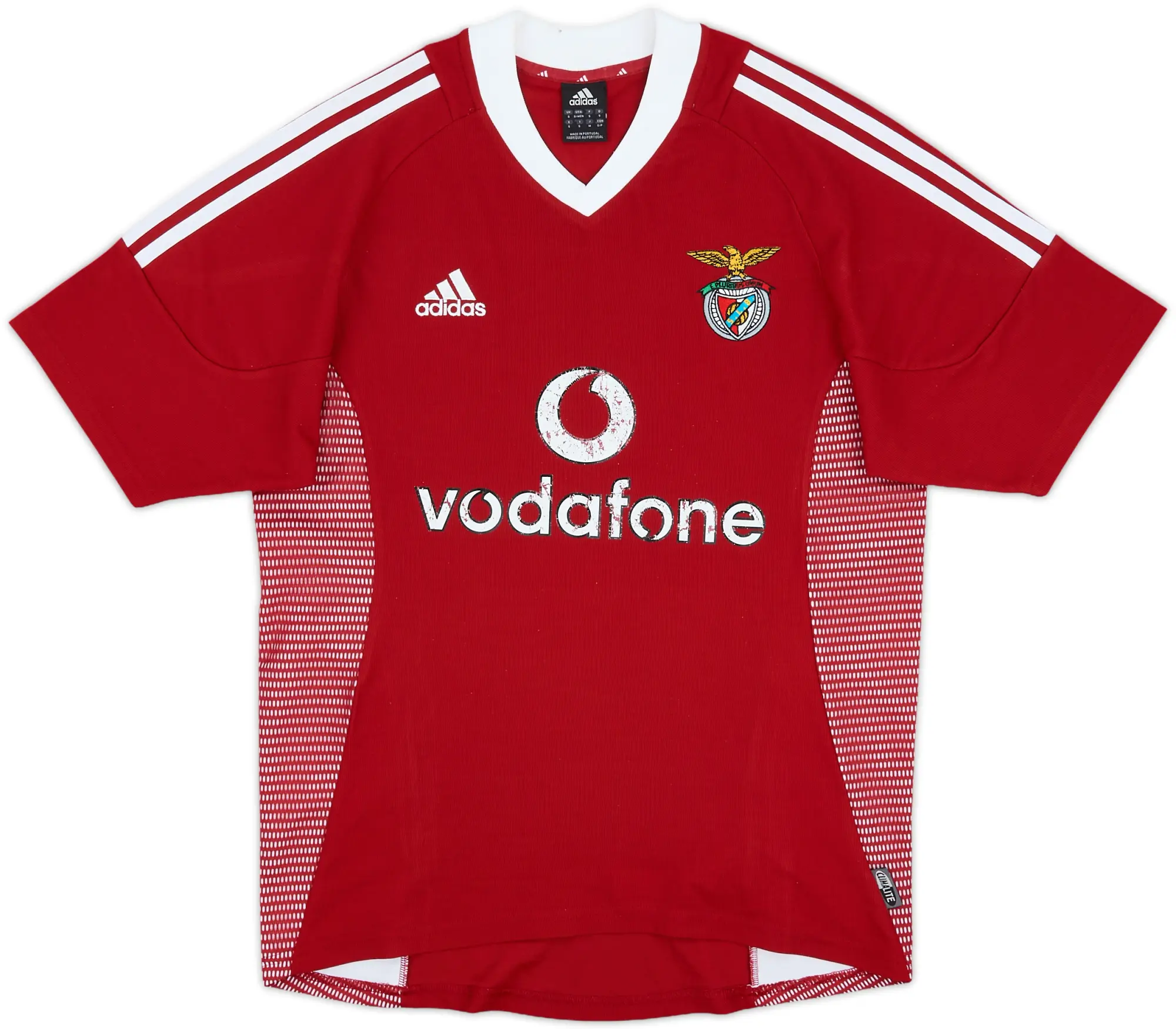 2002-03 Benfica Third Shirt - 5/10 - (S)