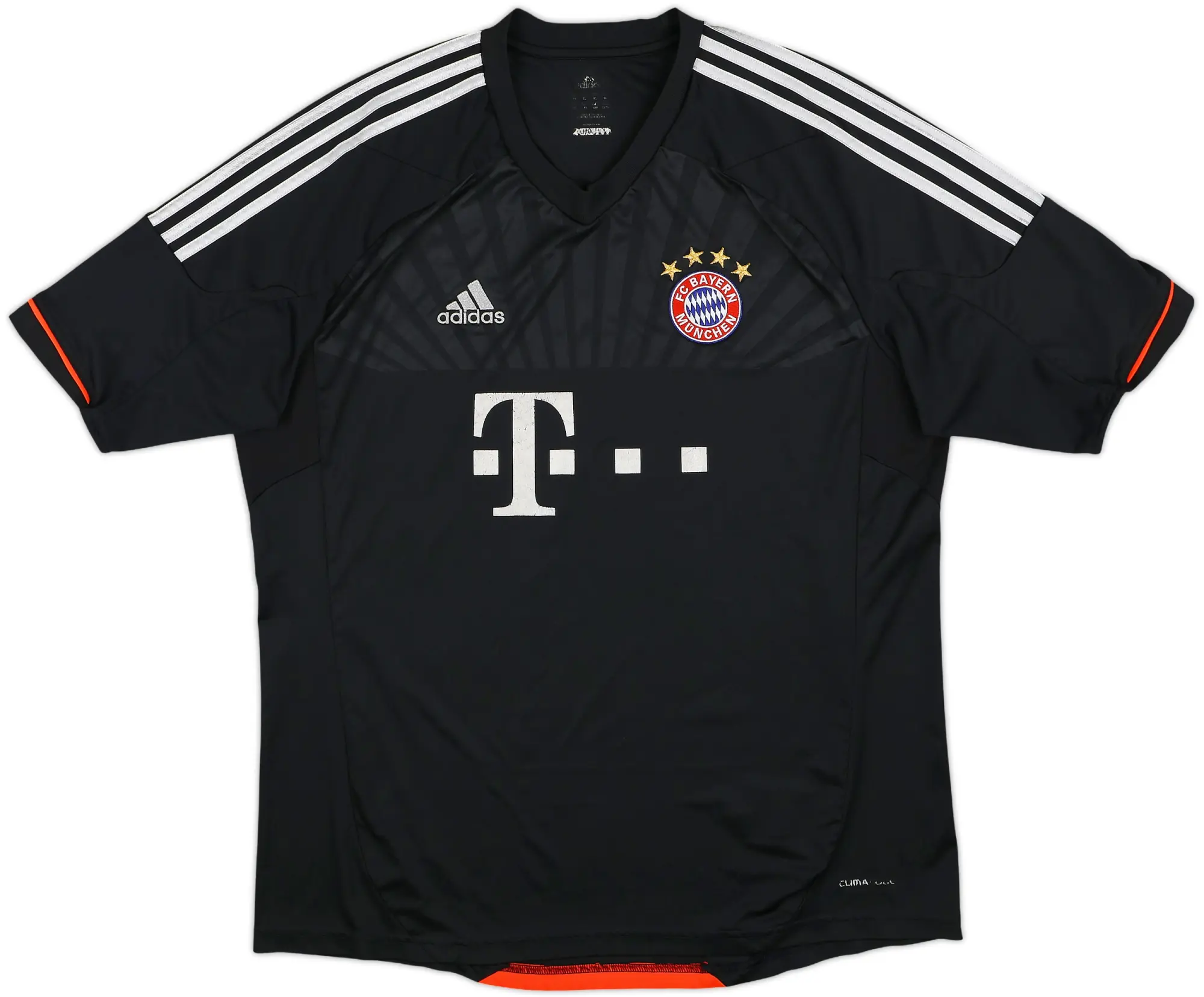 adidas Bayern Munich Mens SS Third Shirt 2012/13