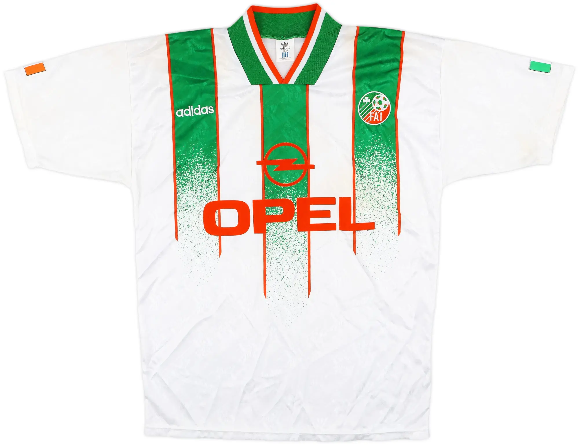 1994 Ireland Away Shirt - 8/10 - (M)
