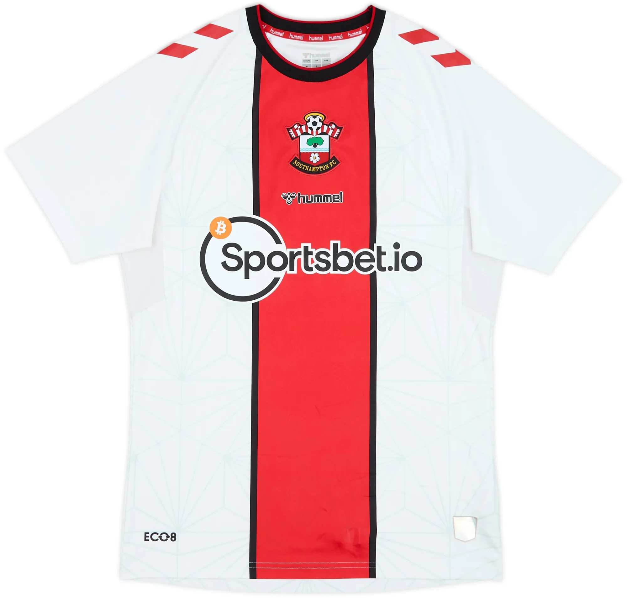 Hummel Southampton Mens SS Home Shirt 2022/23