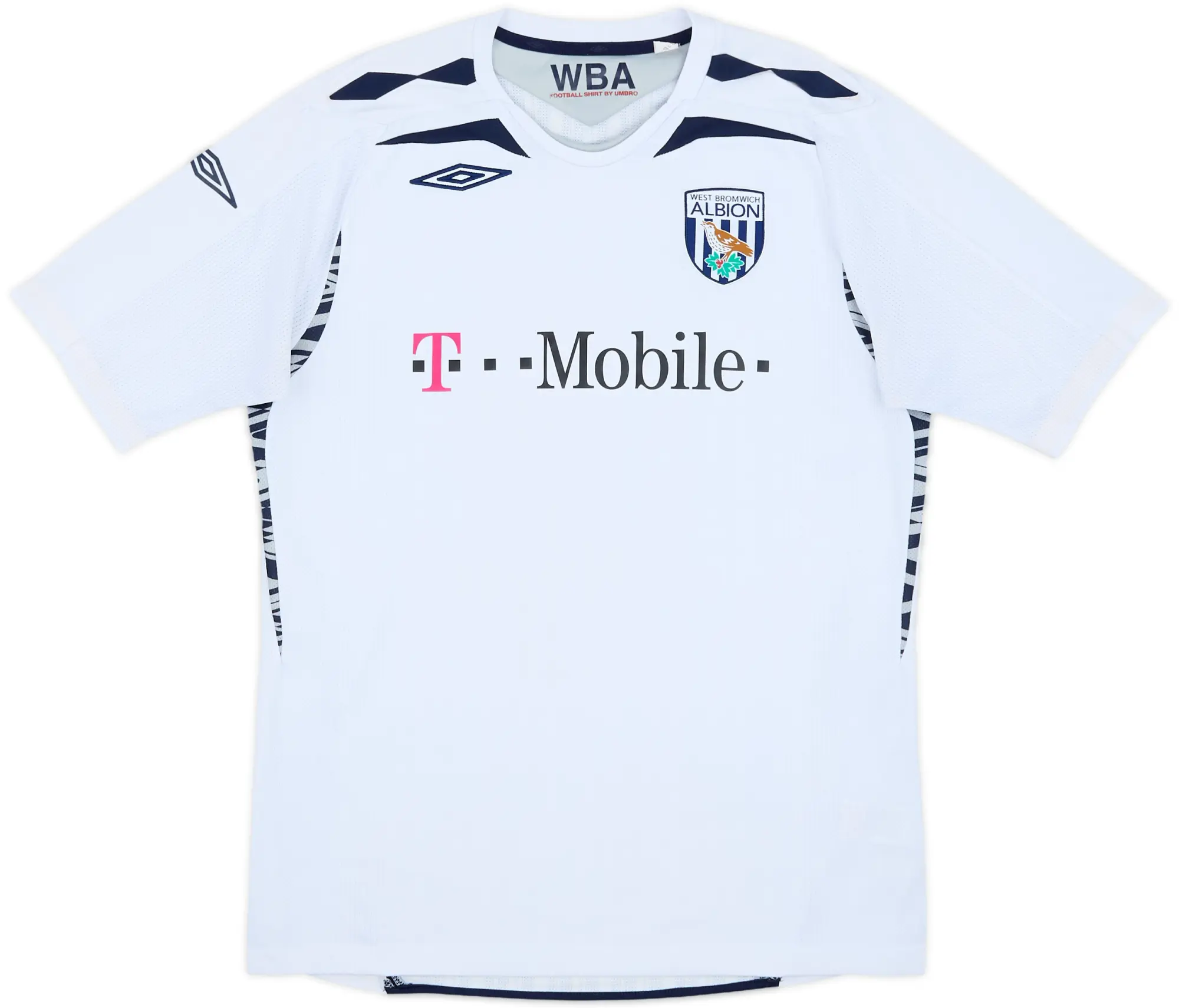2007-08 West Brom Away Shirt - 7/10 - (M)