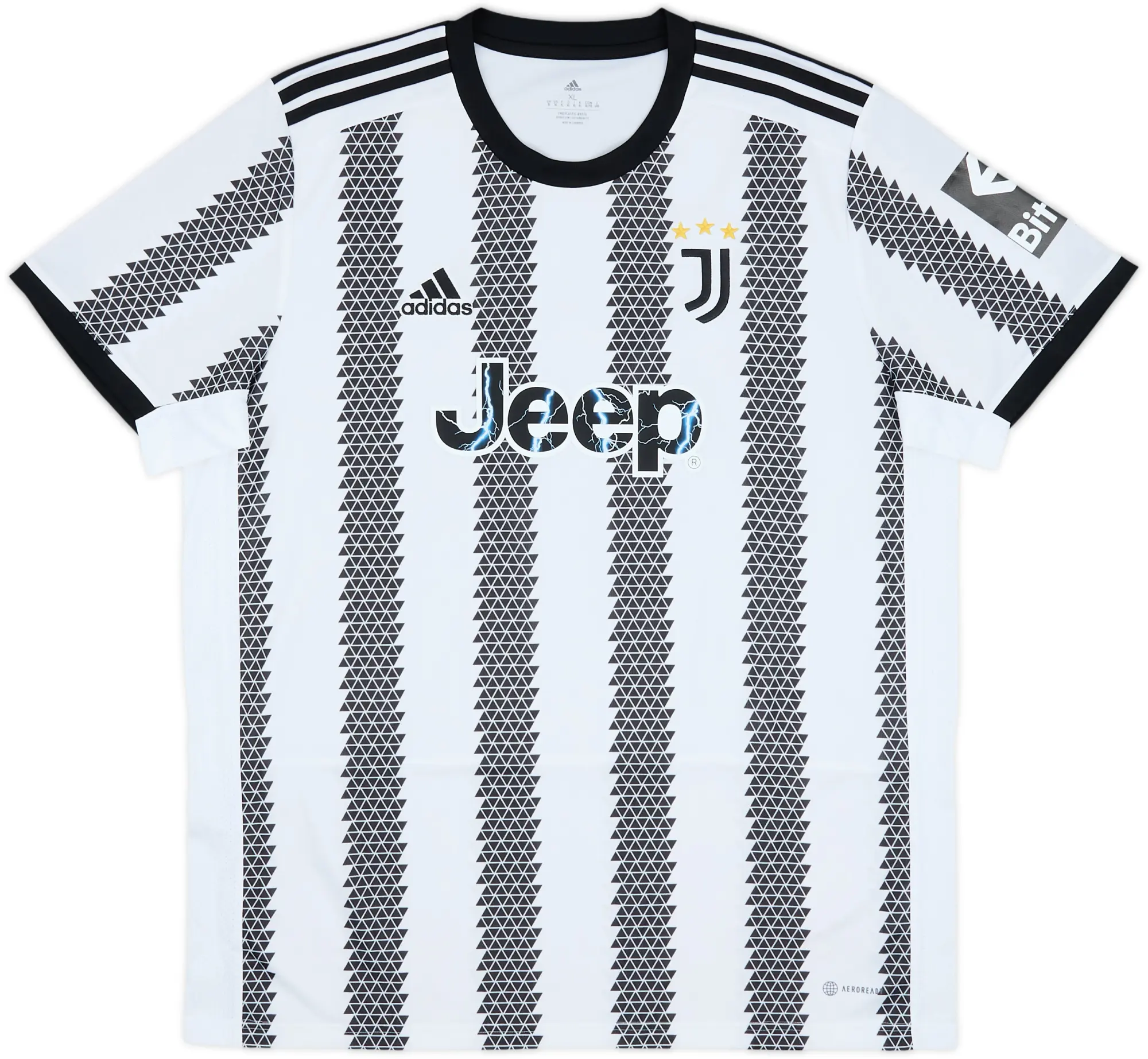 2022-23 Juventus Home Shirt - 9/10 - (XL)
