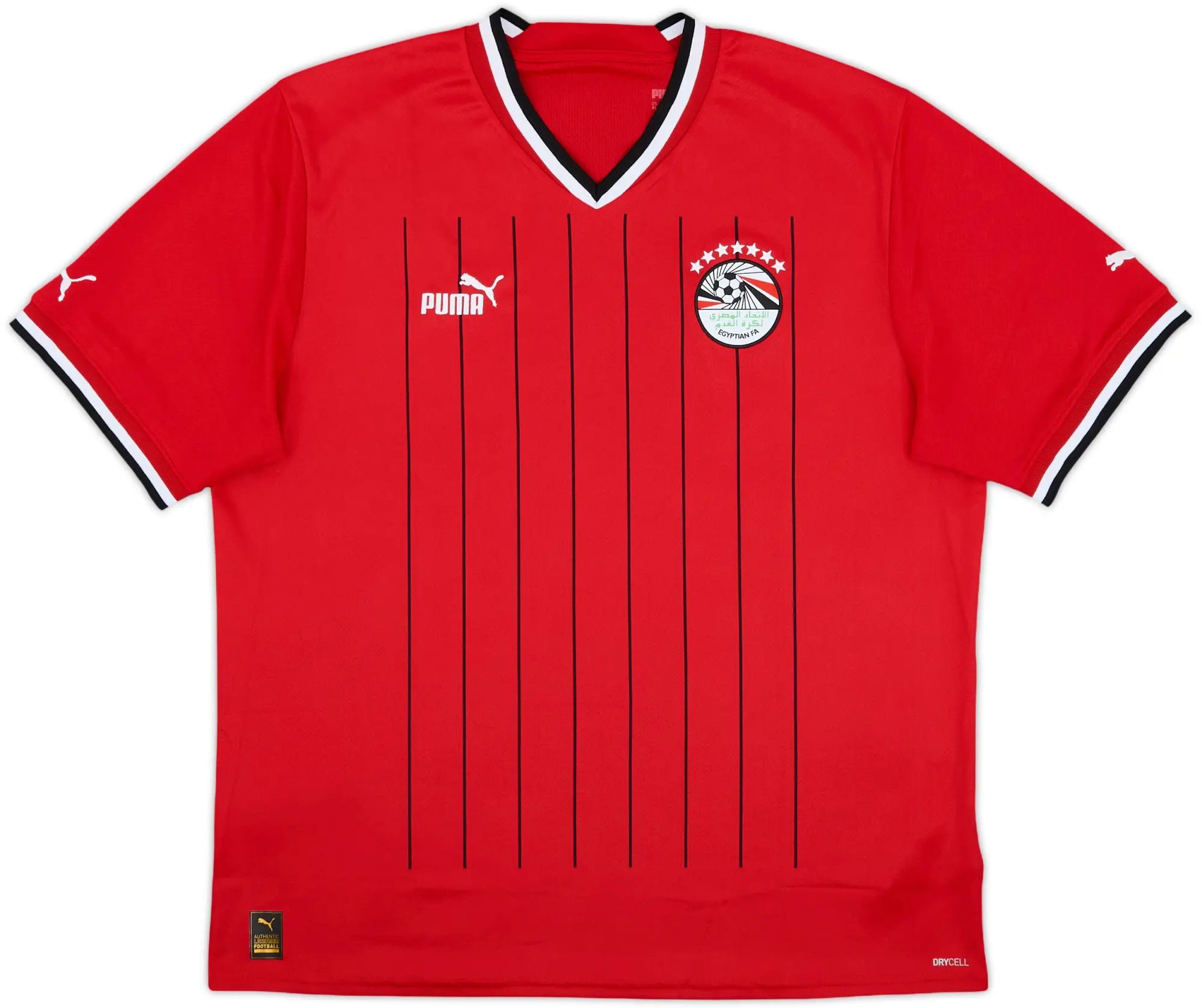2022-23 Egypt Home Shirt - 10/10 - (XL)