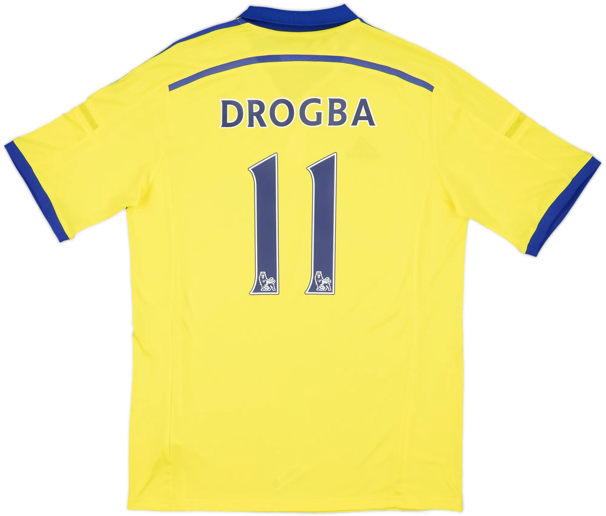 adidas Chelsea Mens SS Away Shirt 2014/15