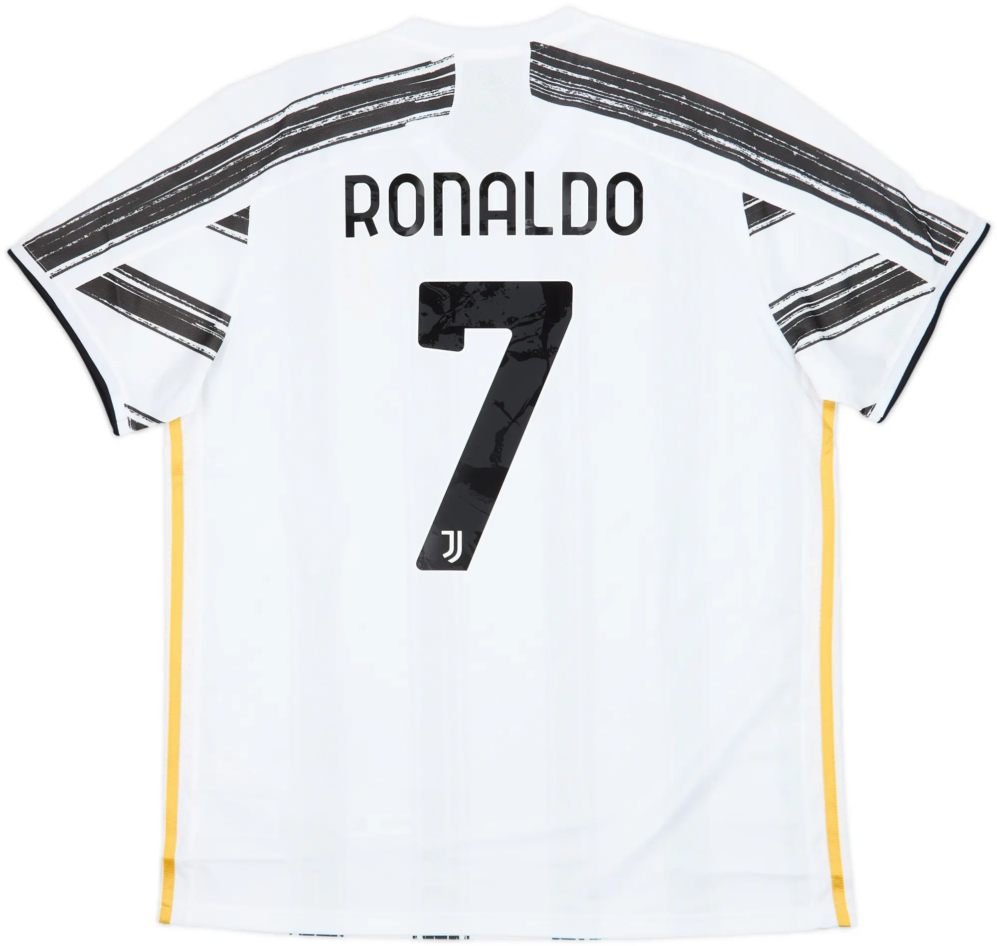 2020-21 Juventus Home Shirt Ronaldo #7 (XL)