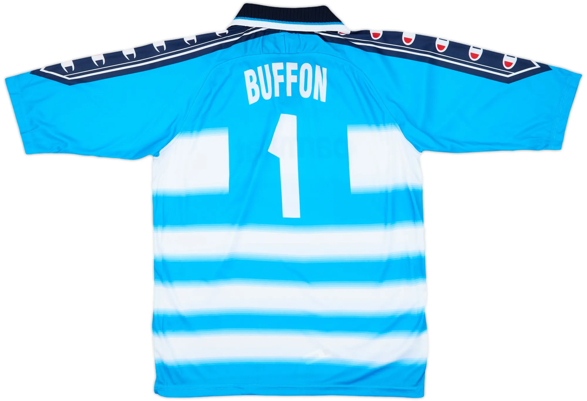 GK Parma Boys LS Goalkeeper Home Shirt 1999/00