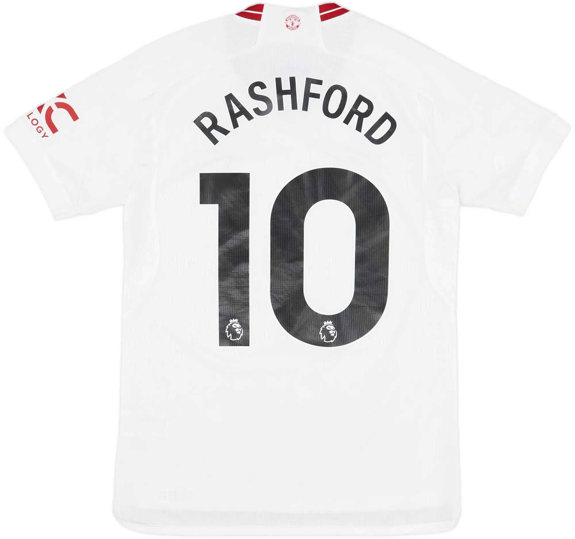adidas Manchester United Mens SS Third Shirt 2023/24