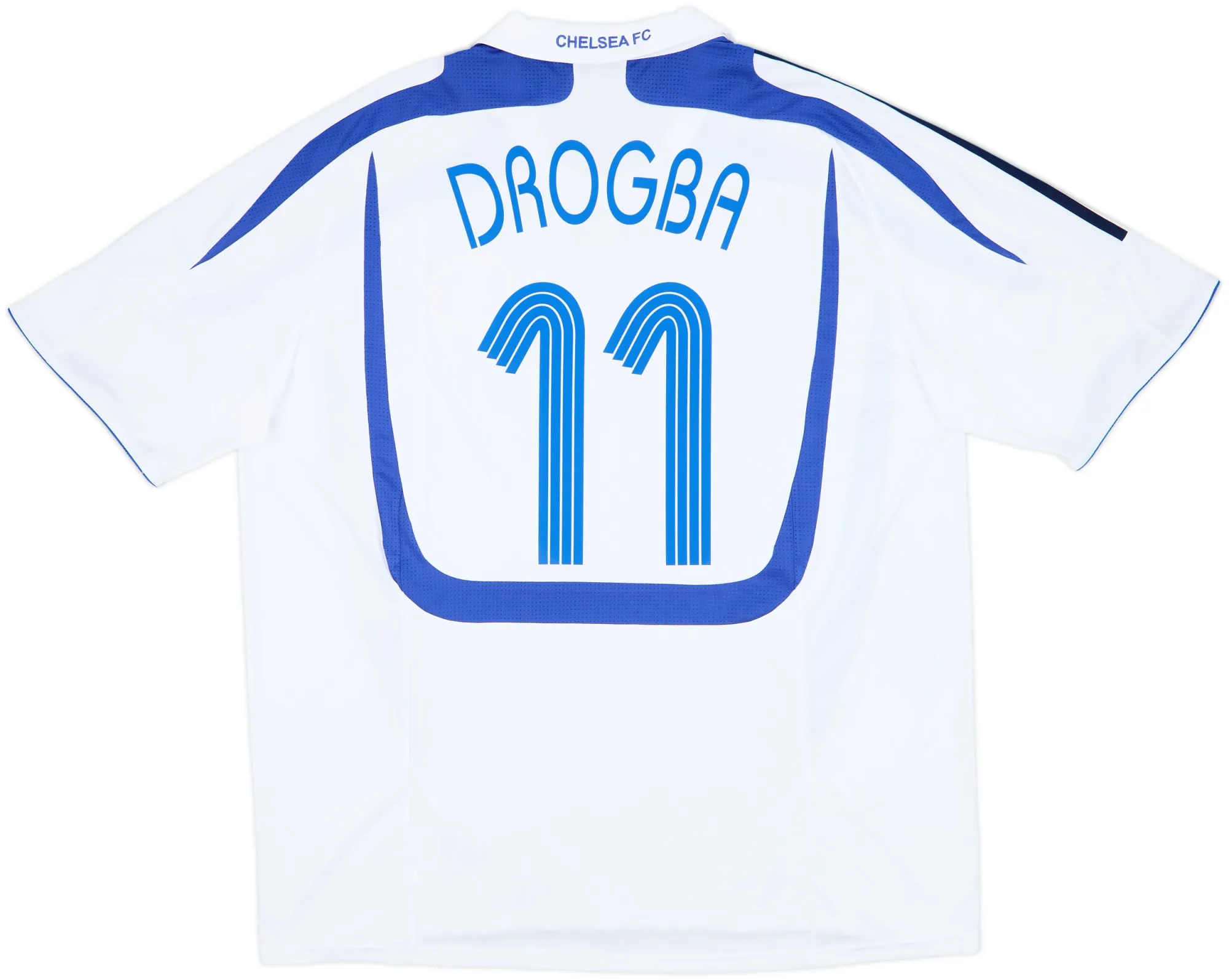 adidas Chelsea Mens SS Third Shirt 2007/08