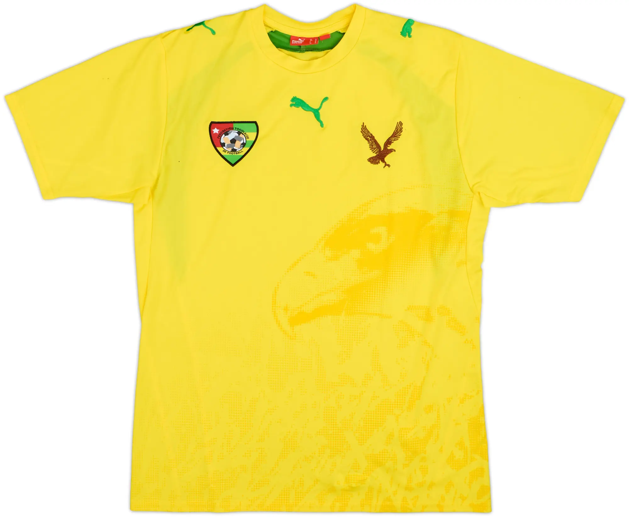 2006-08 Togo Home Shirt - 6/10 - (M)