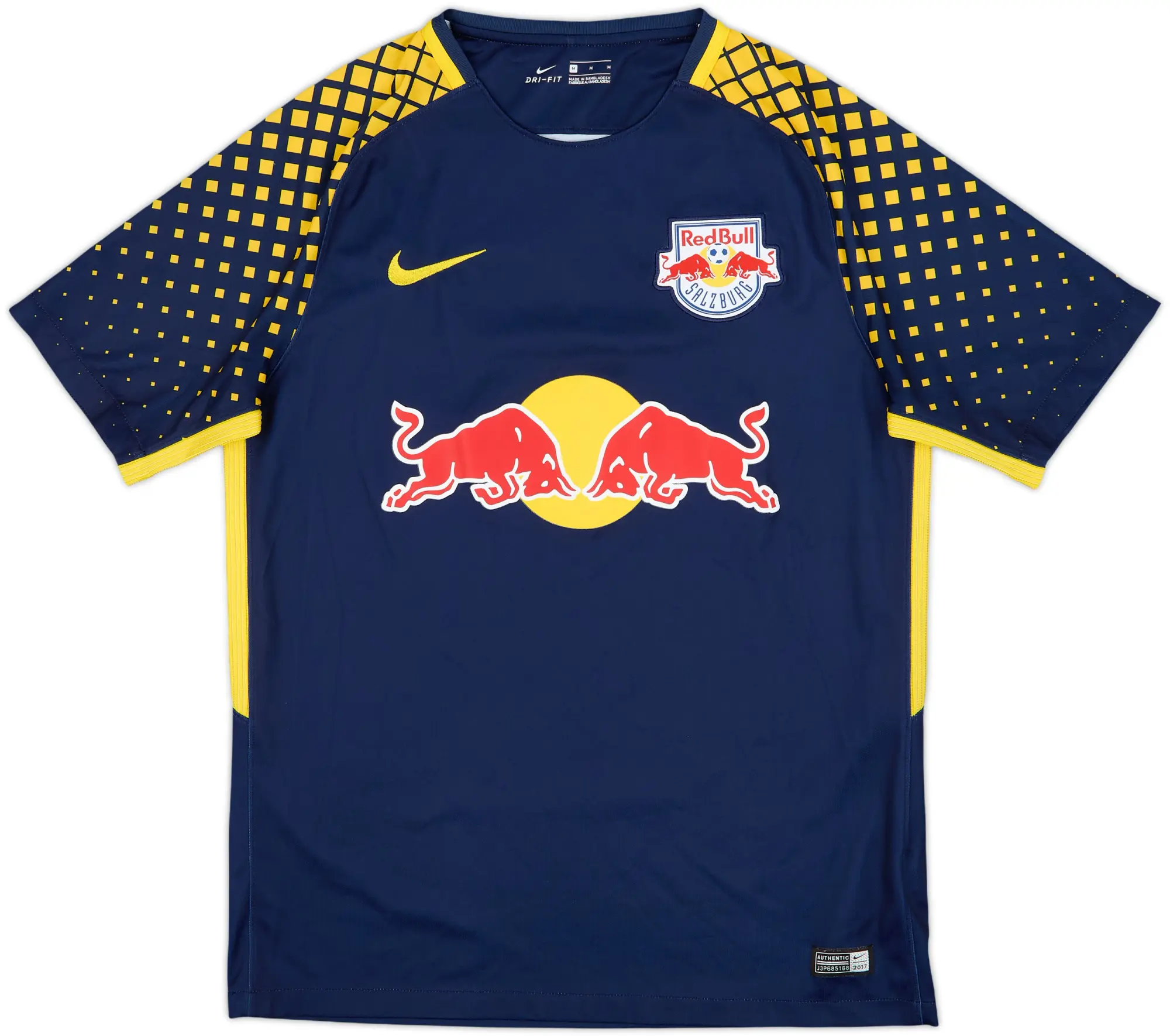 2017-18 Red Bull Salzburg Away Shirt - 10/10 - (M)