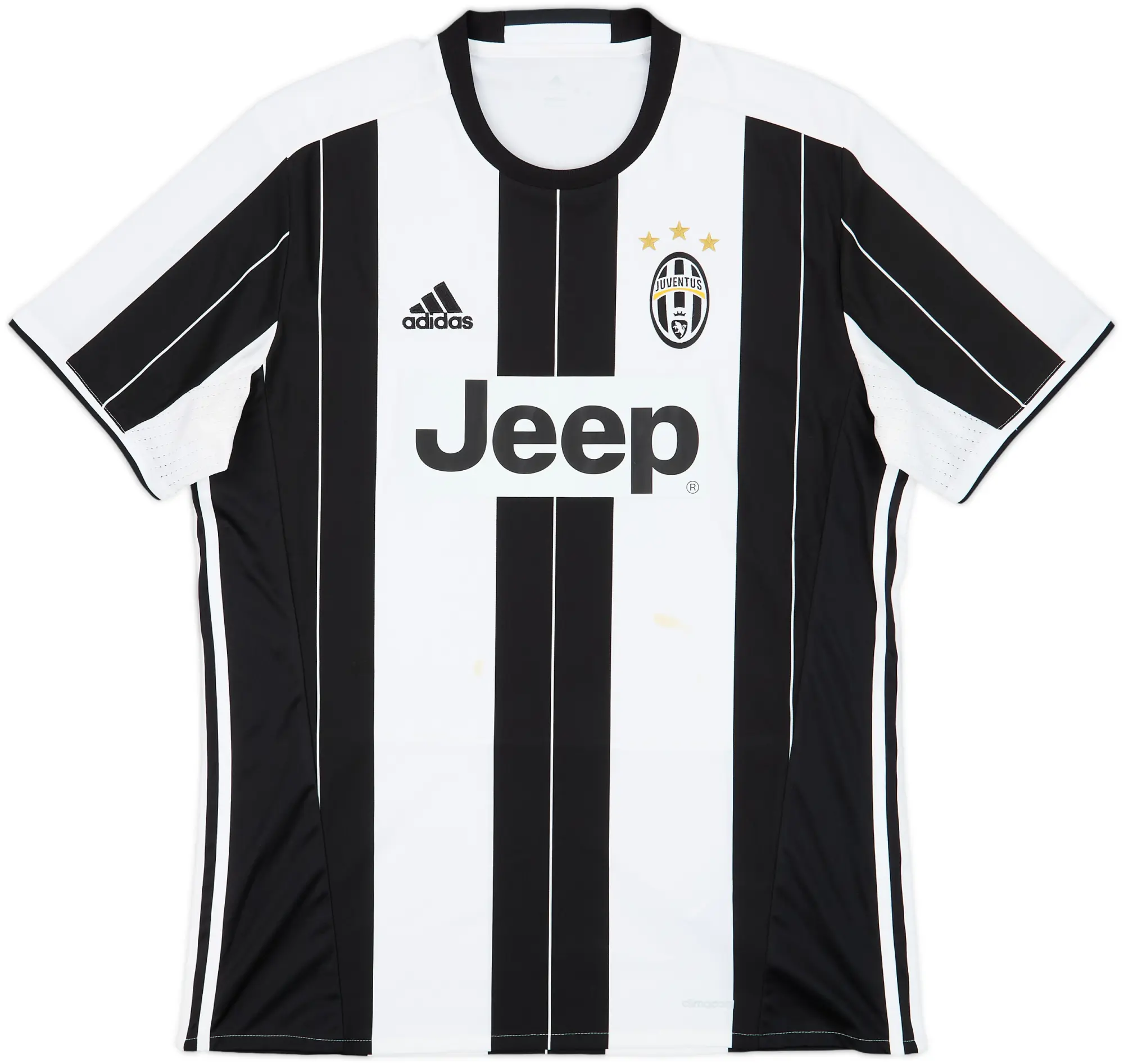 2016-17 Juventus Home Shirt - 7/10 - (L)