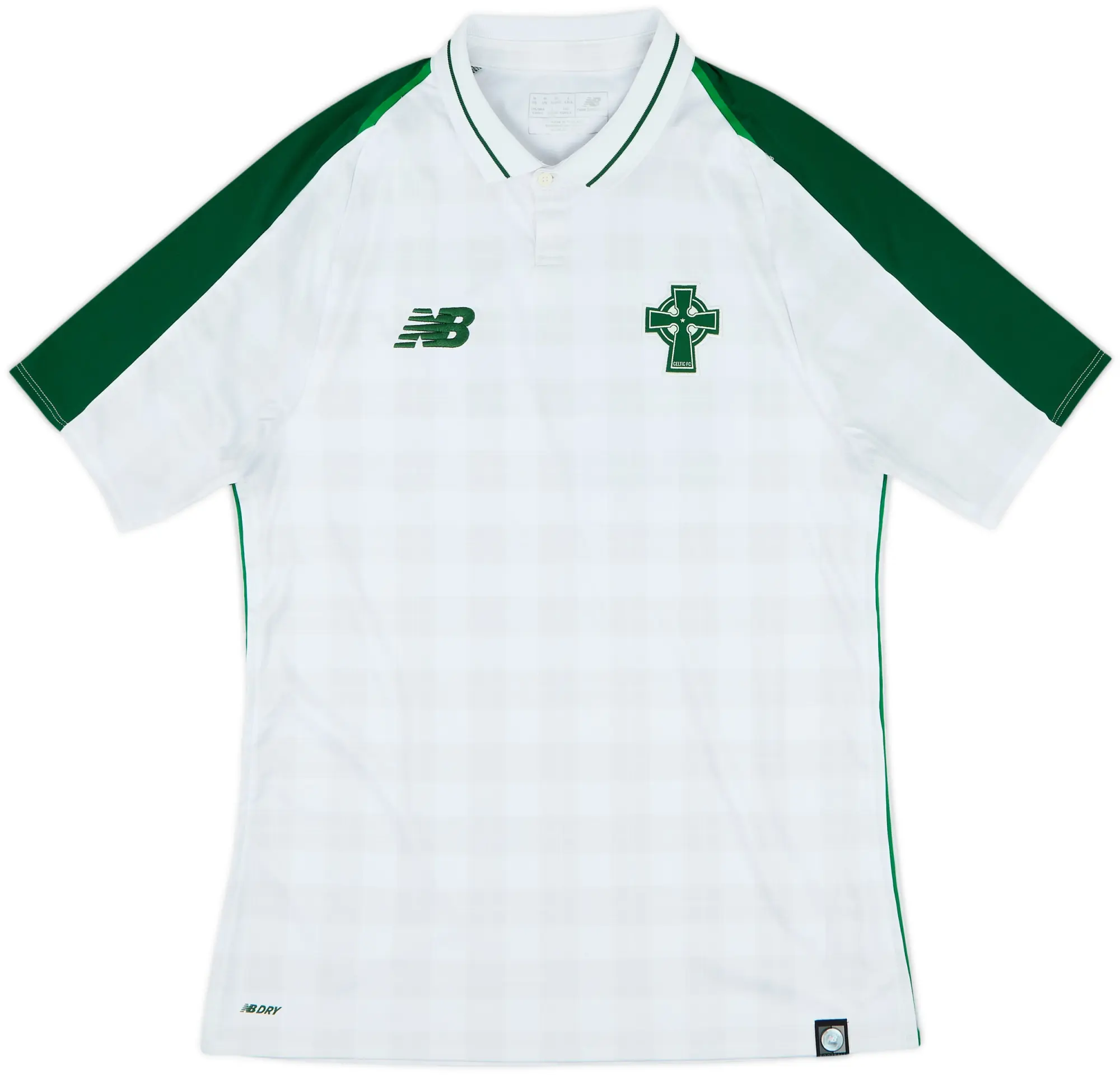 2018-19 Celtic Away Shirt - 9/10 - (M)