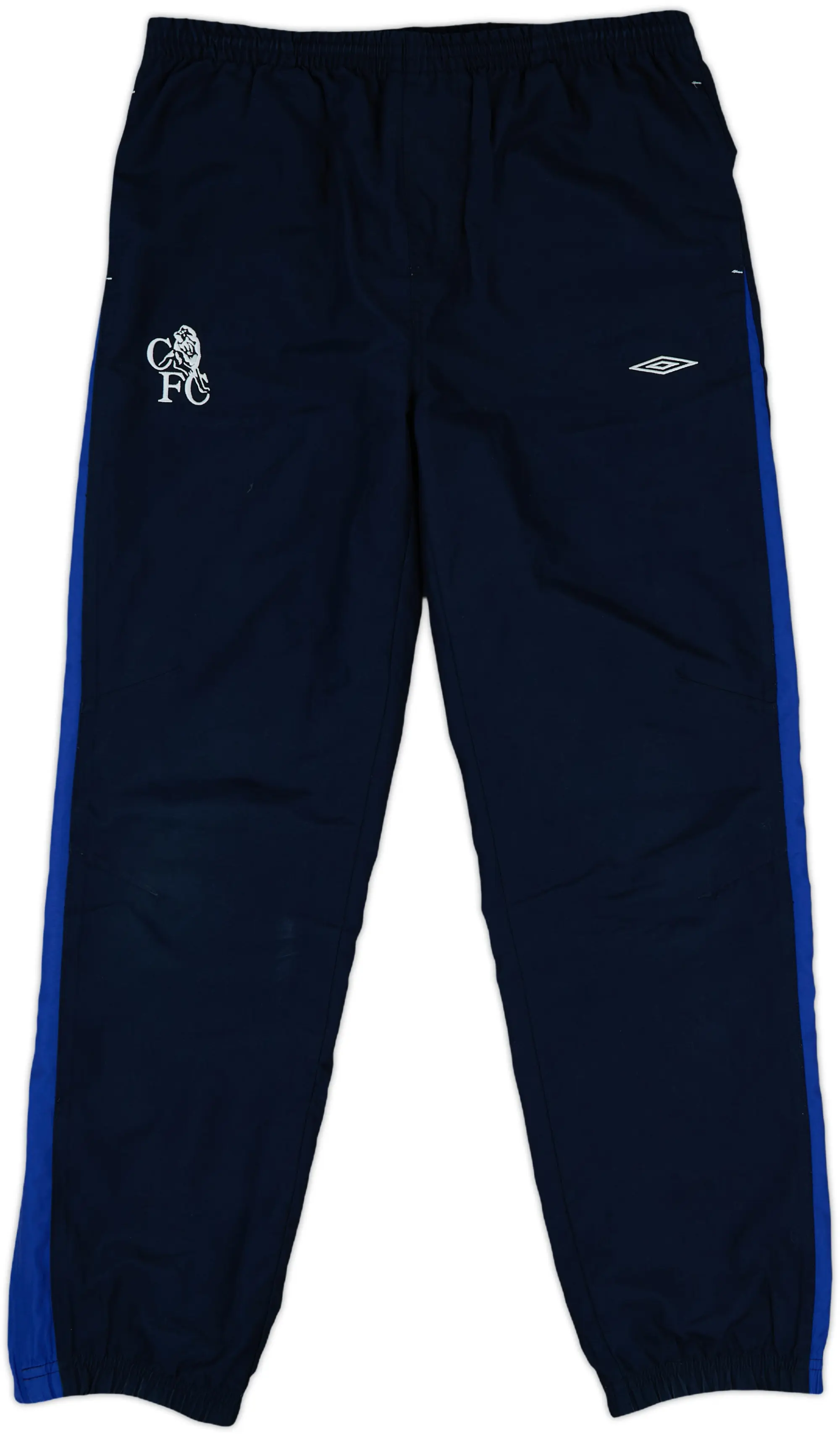 2003-05 Chelsea Umbro Track Pants/Bottoms - 8/10 - (XL.Boys)