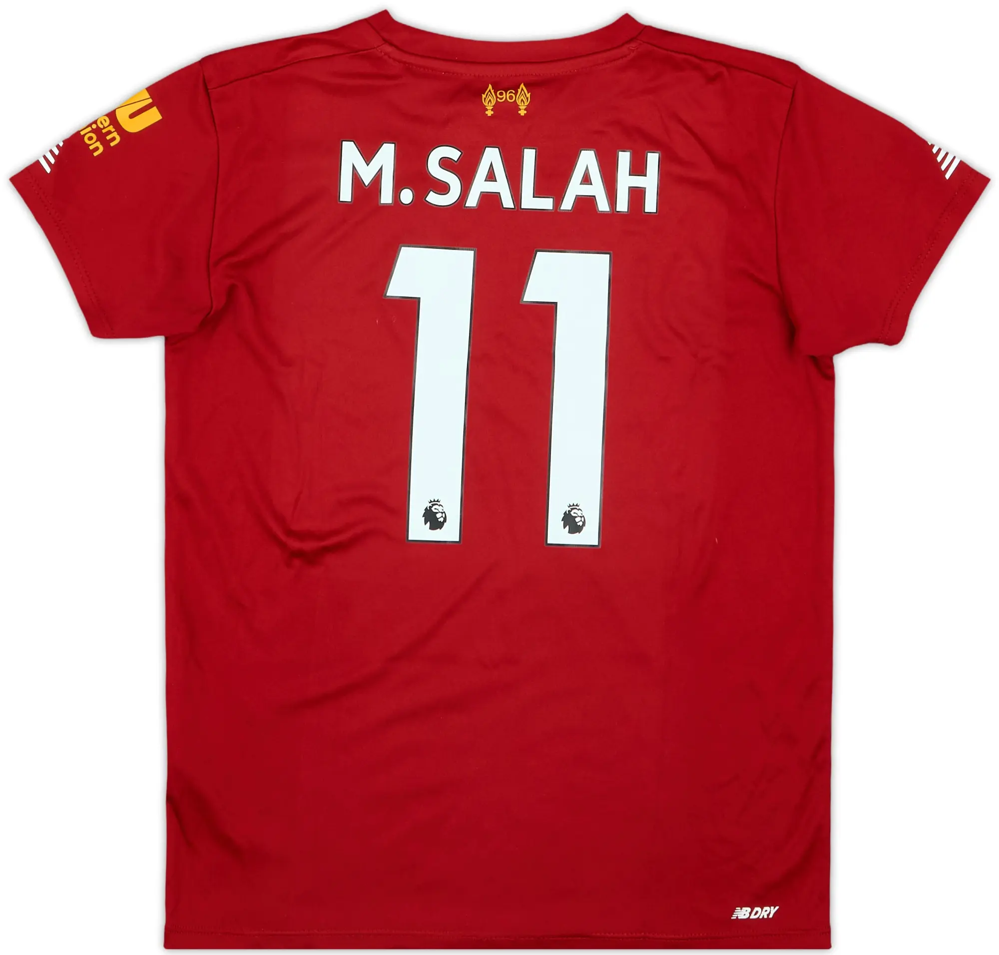 2019-20 Liverpool Home Shirt Firmino #9 - 8/10 - (6-7 Years)