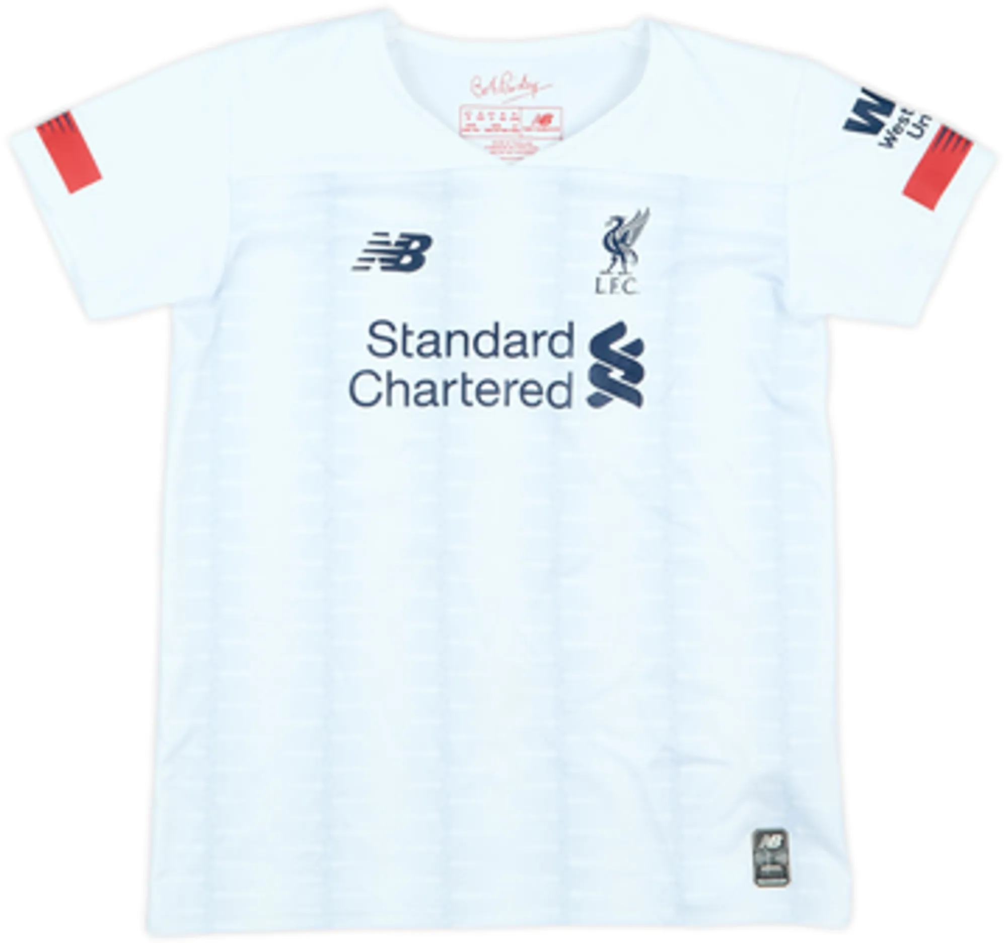 NewBalance Liverpool Mens SS Away Shirt 2019/20
