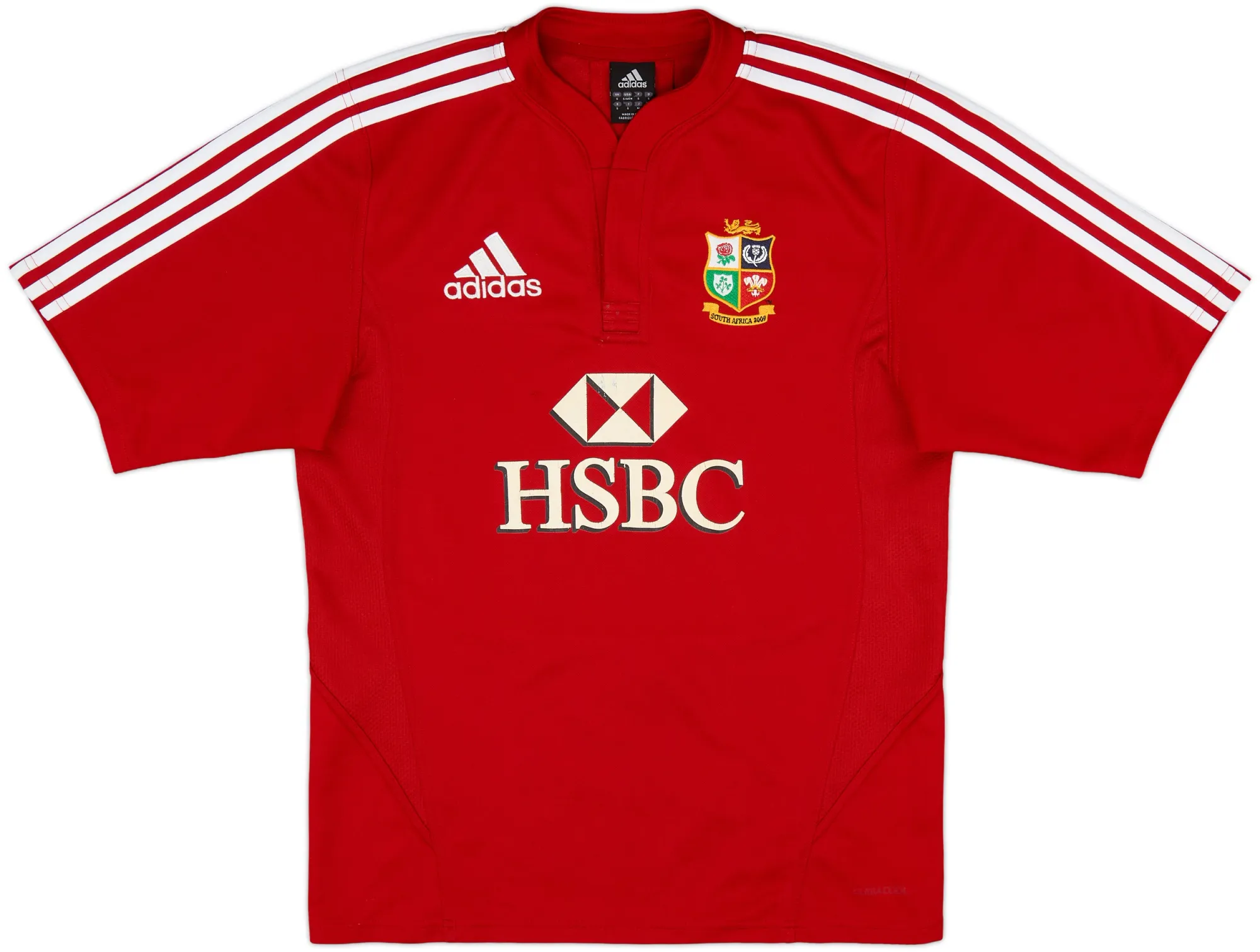 adidas South Africa Mens SS Home Shirt 2009