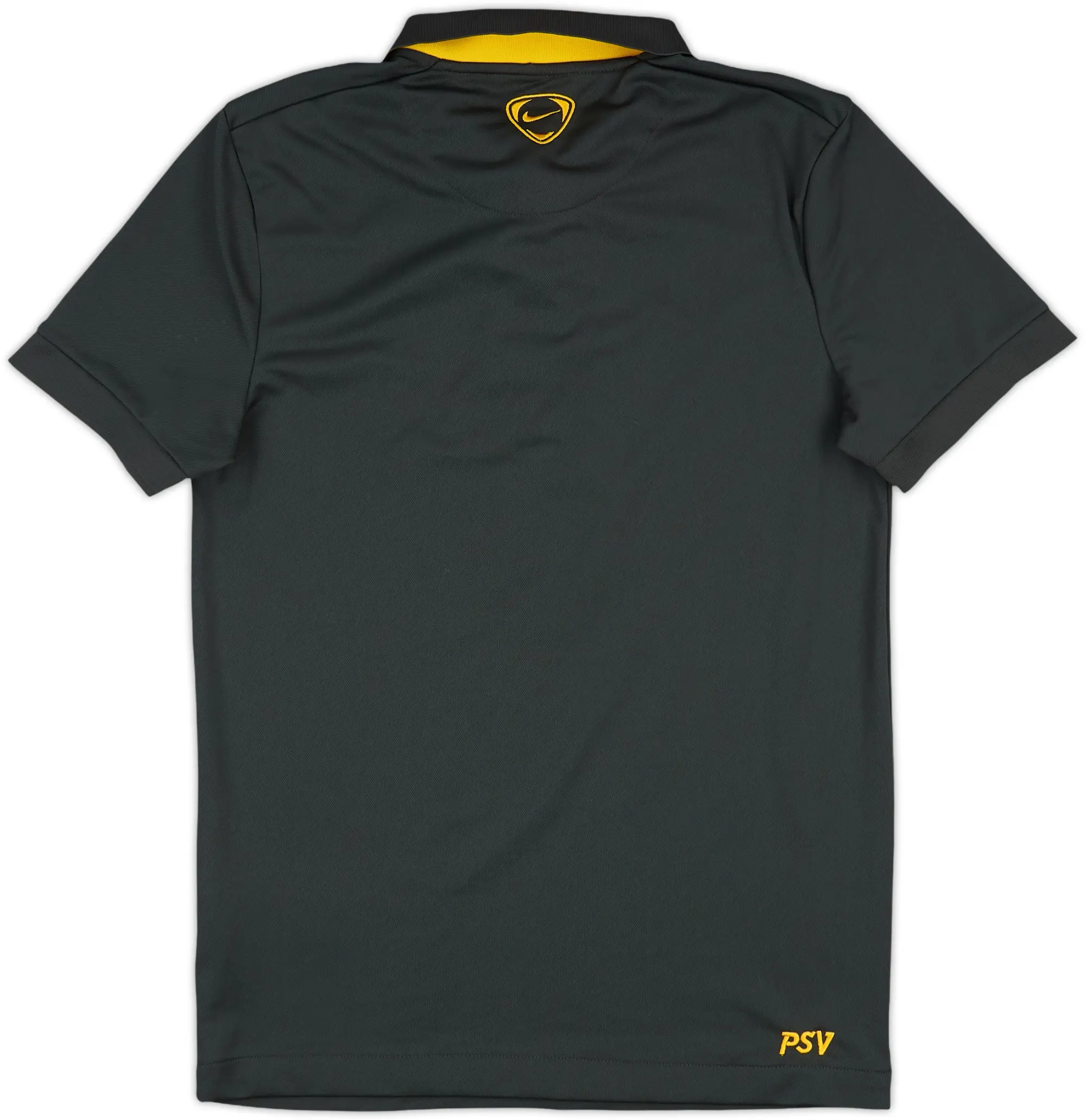 2009-10 PSV Nike Polo Shirt - 10/10 - (S)