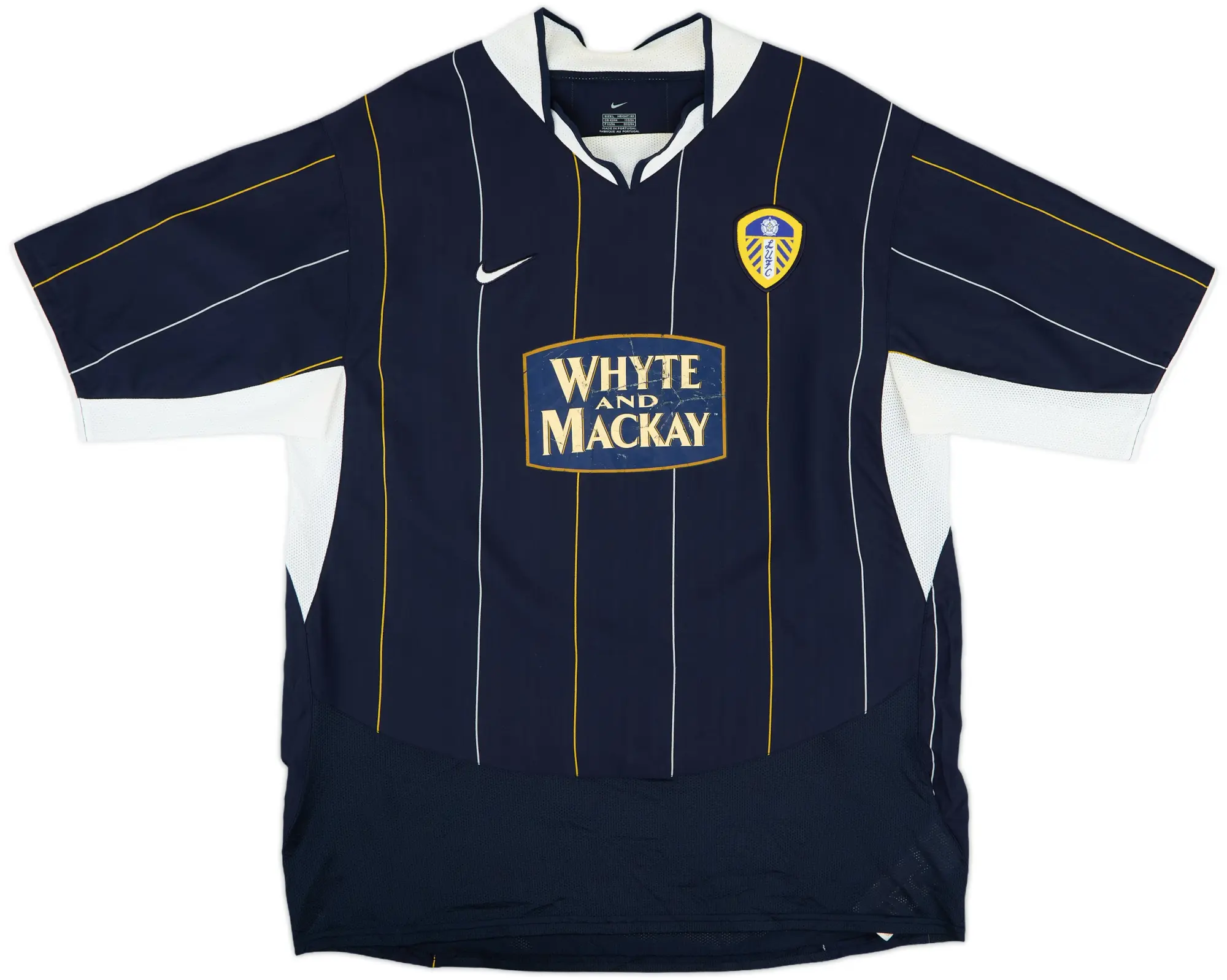 2003-04 Leeds United Away Shirt - 6/10 - (L)