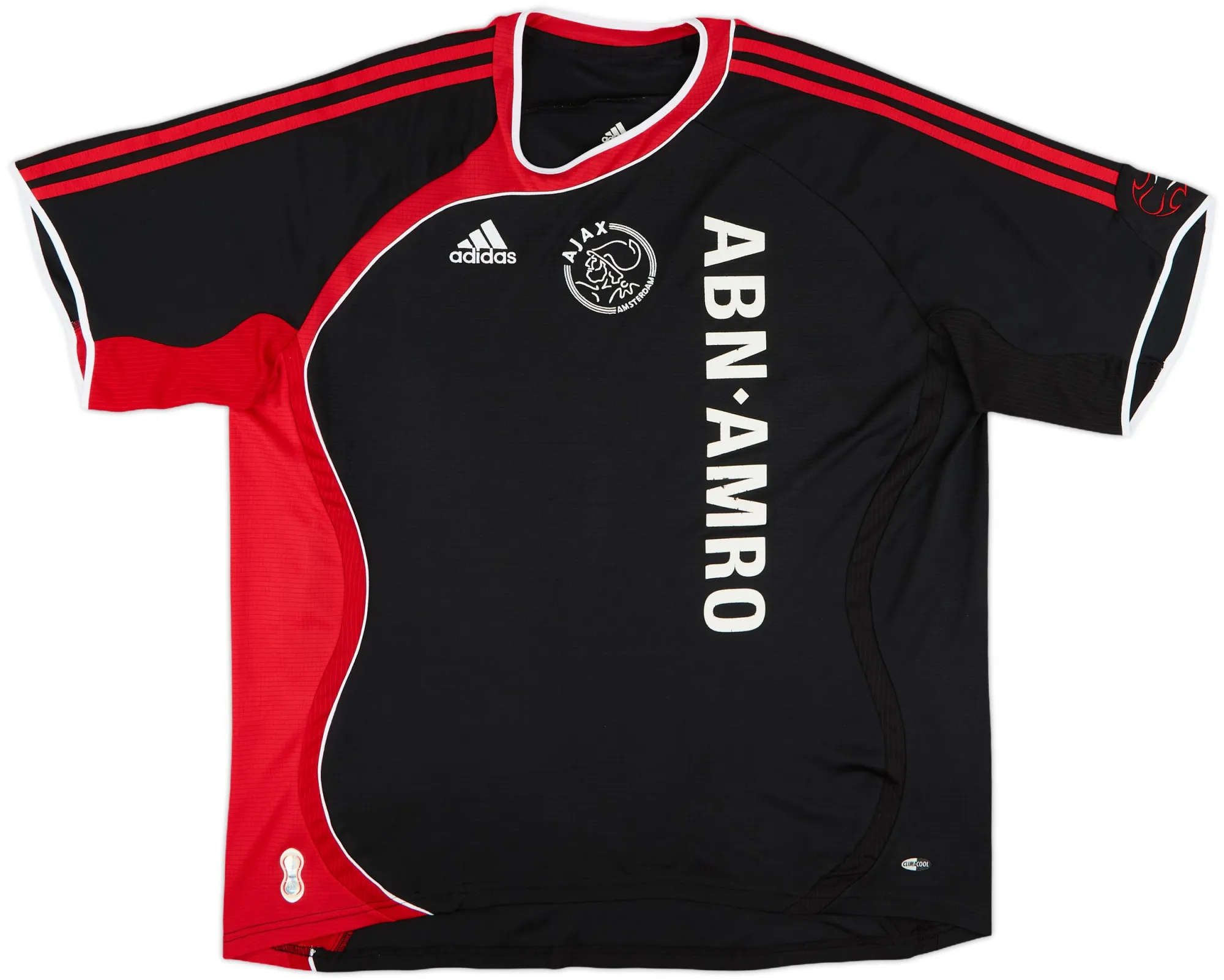 adidas Ajax Mens SS Away Shirt 2006/07