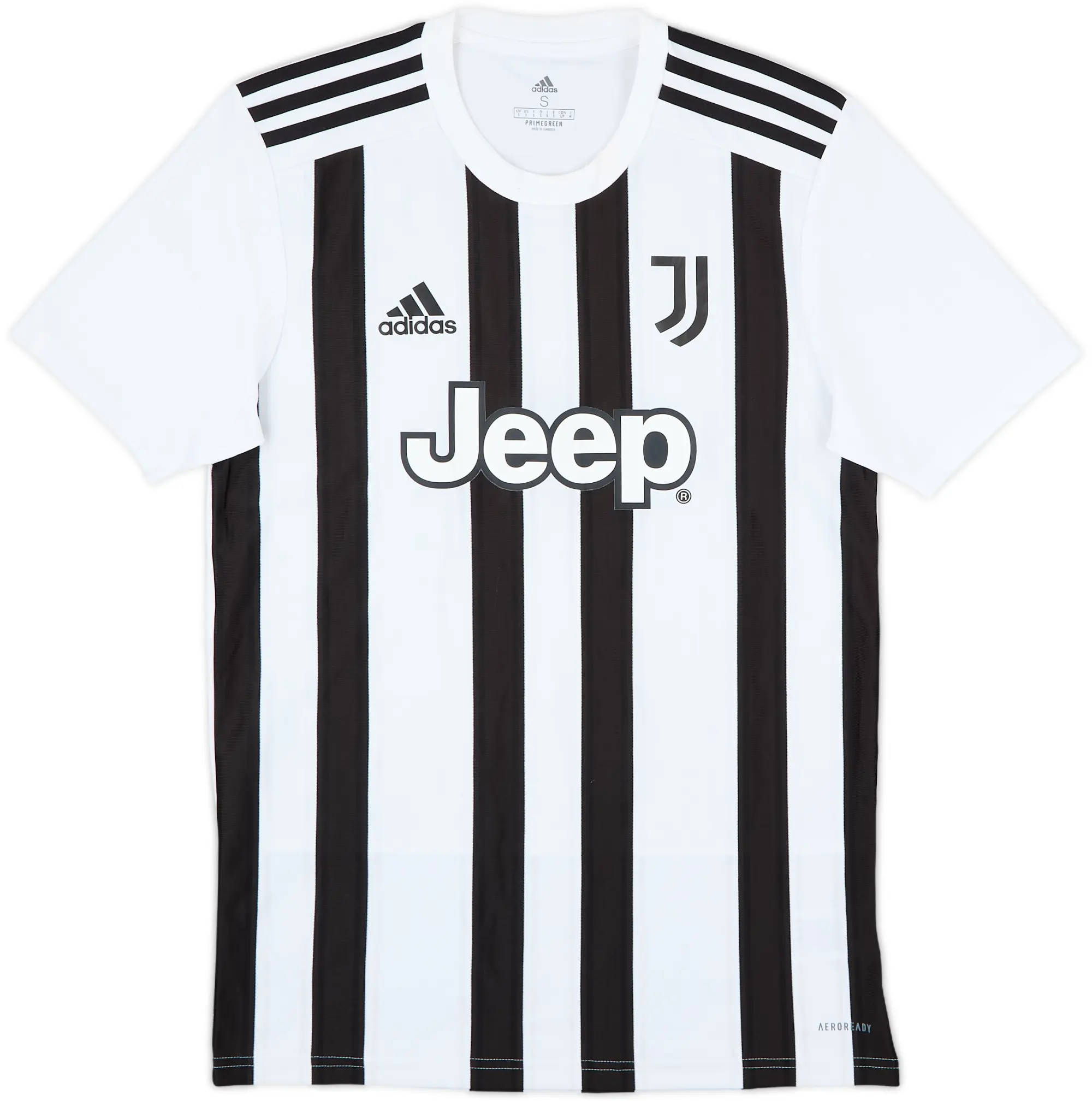 2022-23 Juventus Basic Home Shirt - 7/10 - (S)