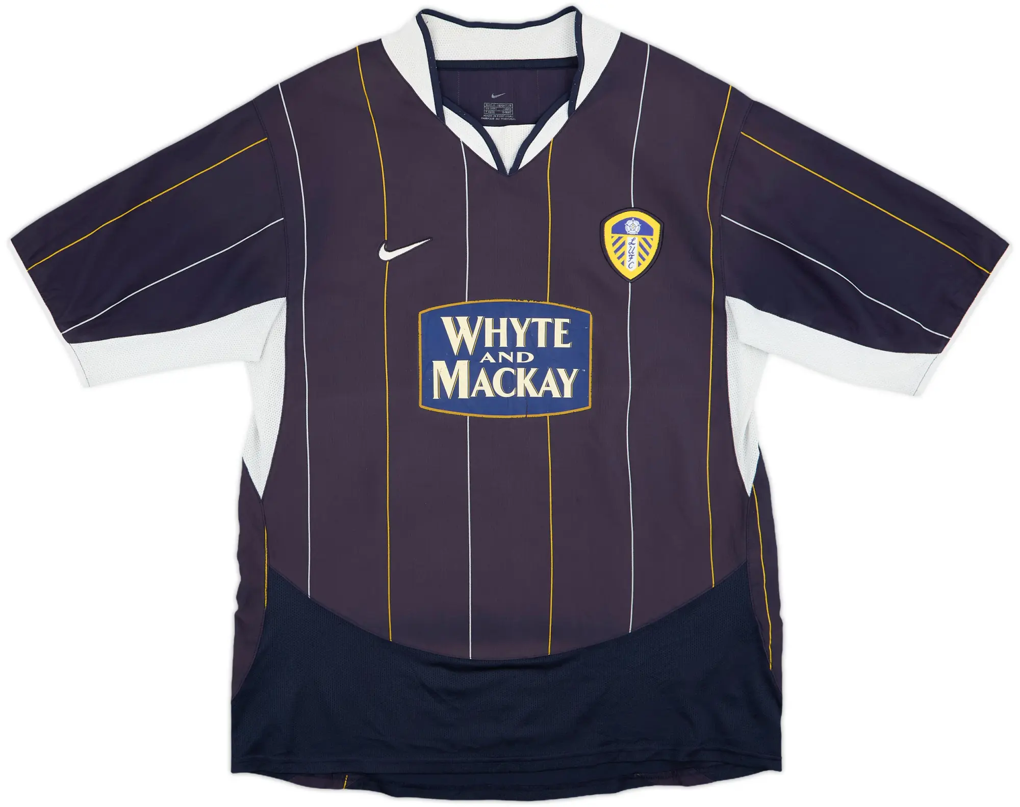 2003-04 Leeds United Away Shirt - 5/10 - (M)