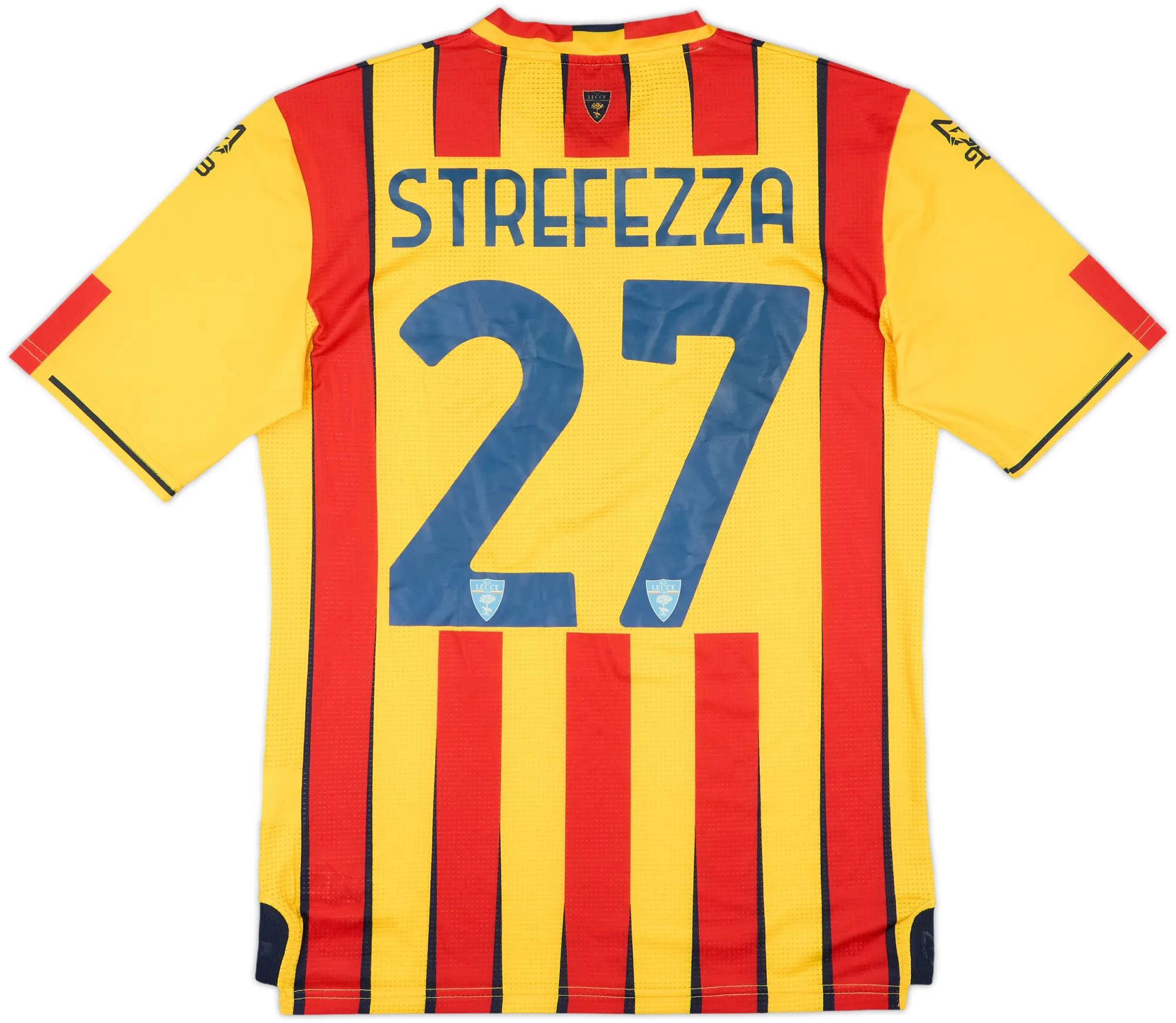 Home Lecce Mens SS Home Shirt 2021/22