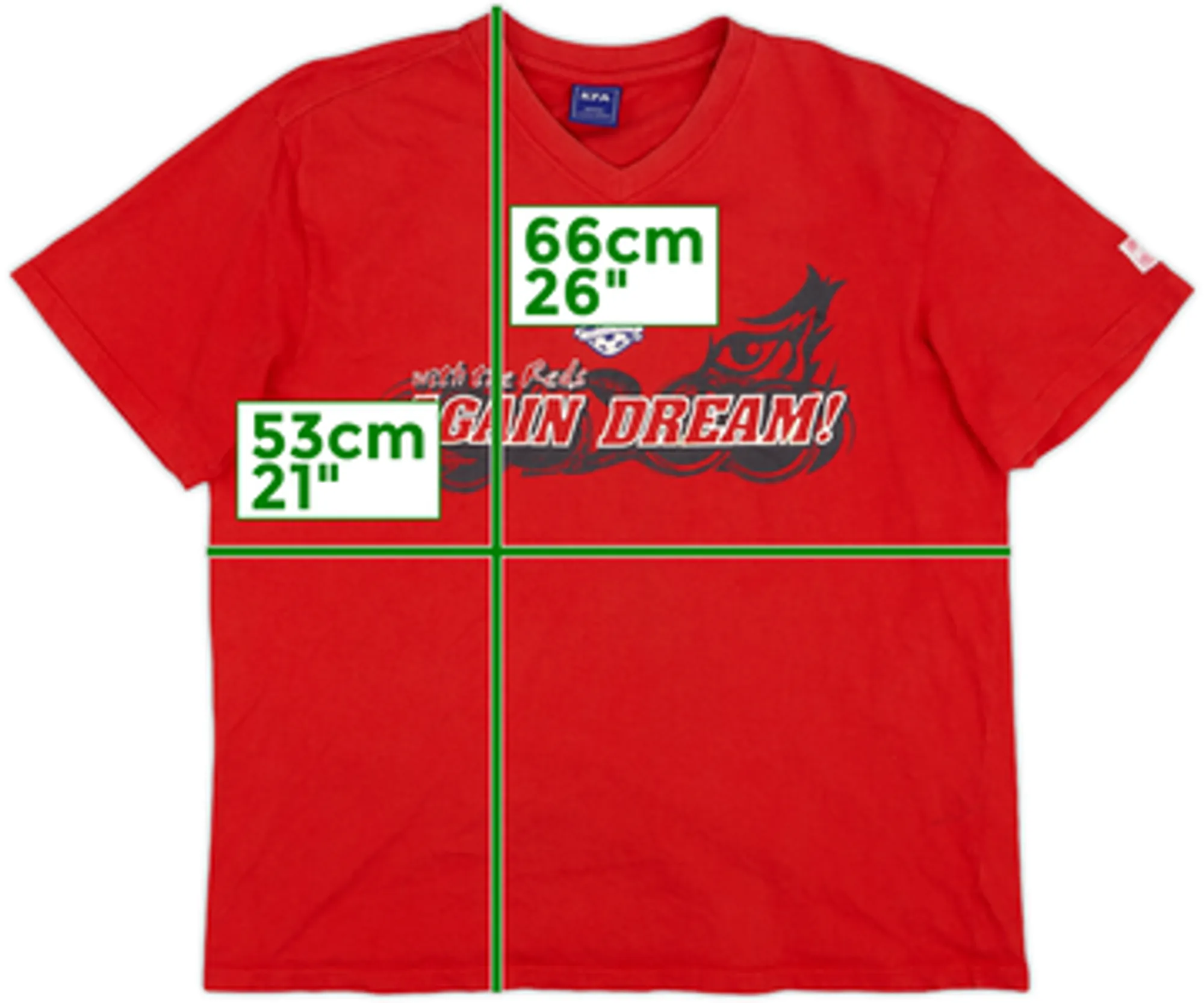 T-Shirts South Korea Mens SS Home Shirt 2000