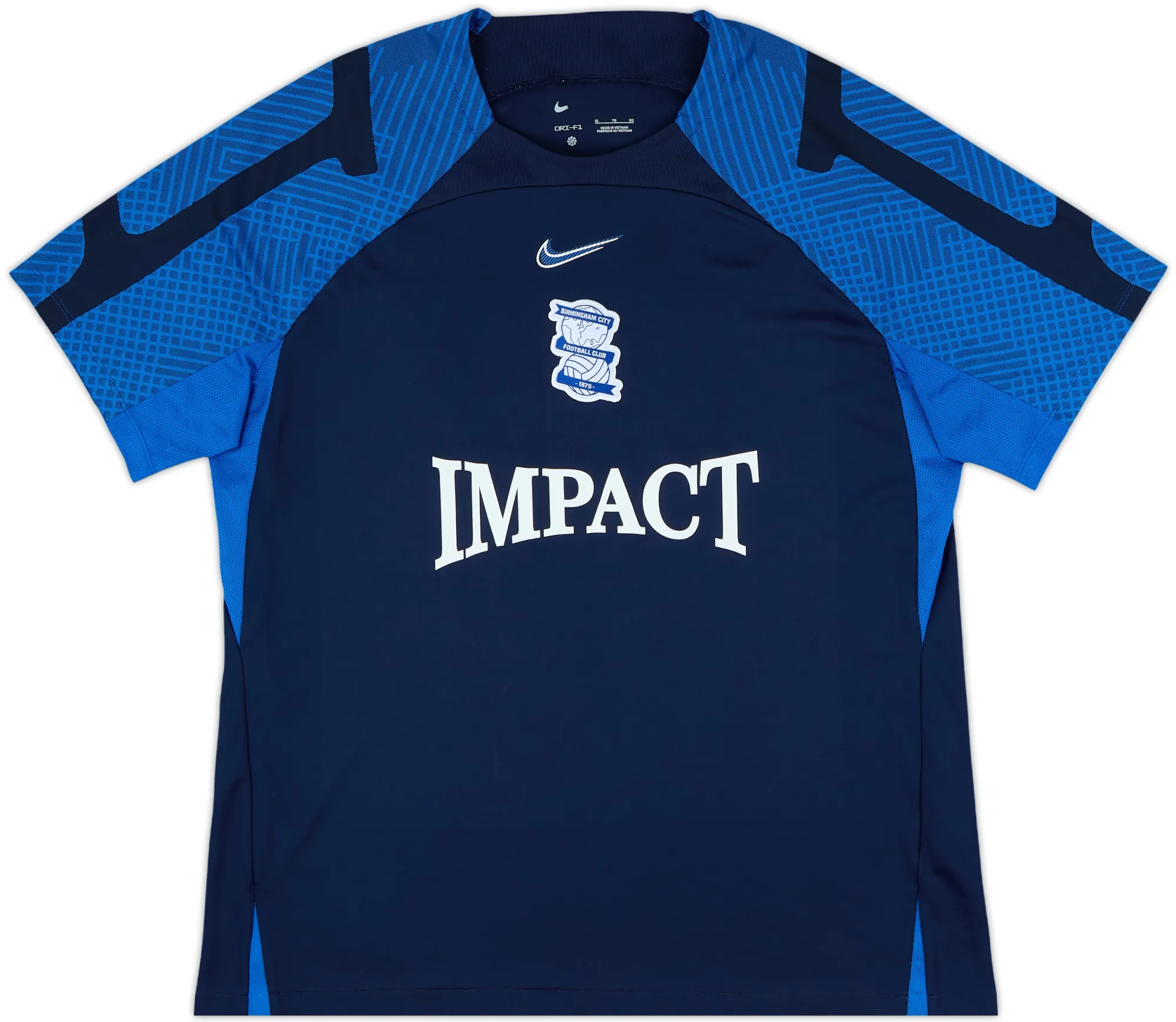 Nike Birmingham City Mens SS Home Shirt 2022/23