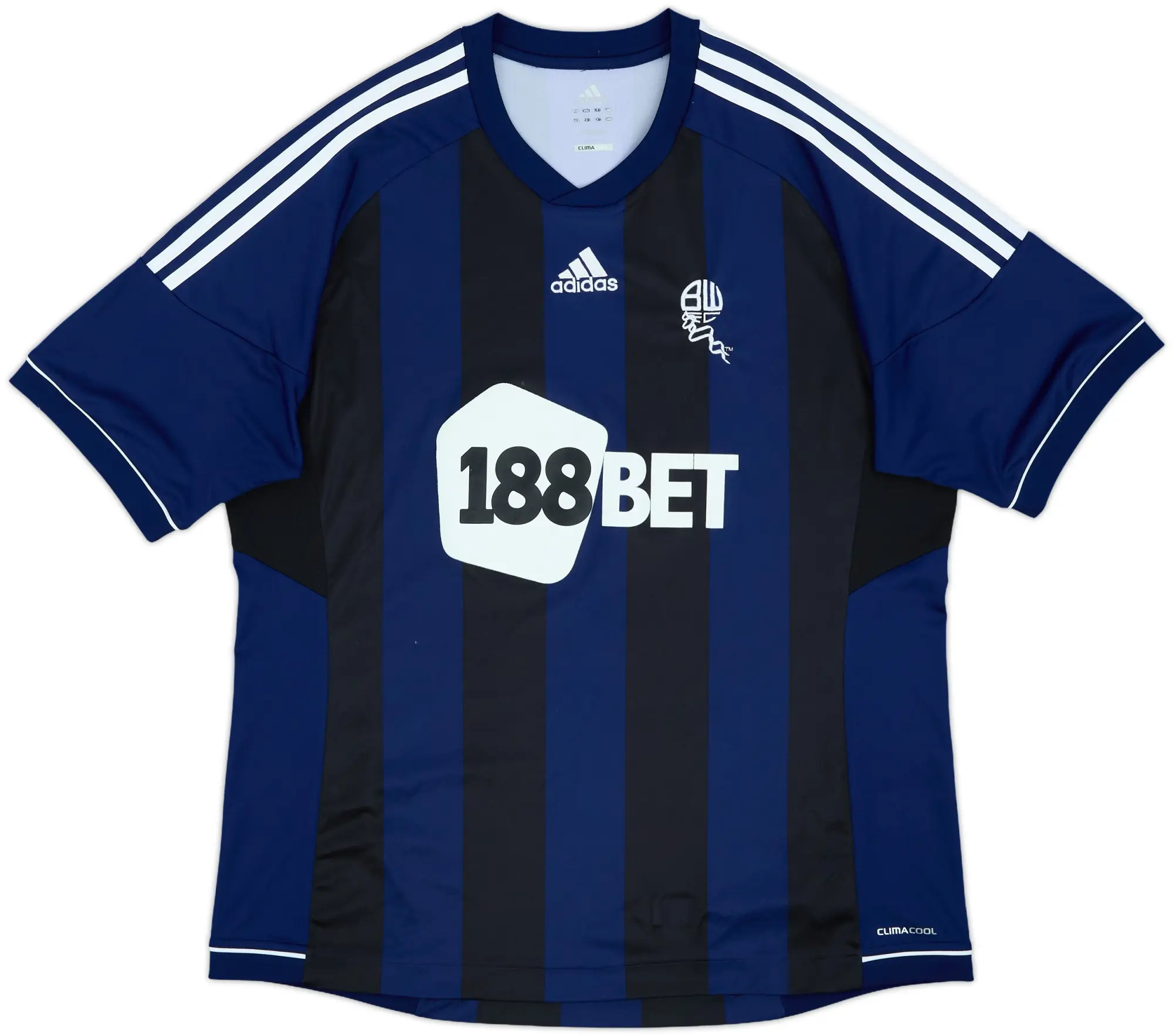 2012-13 Bolton Away Shirt - 6/10 - (XL)