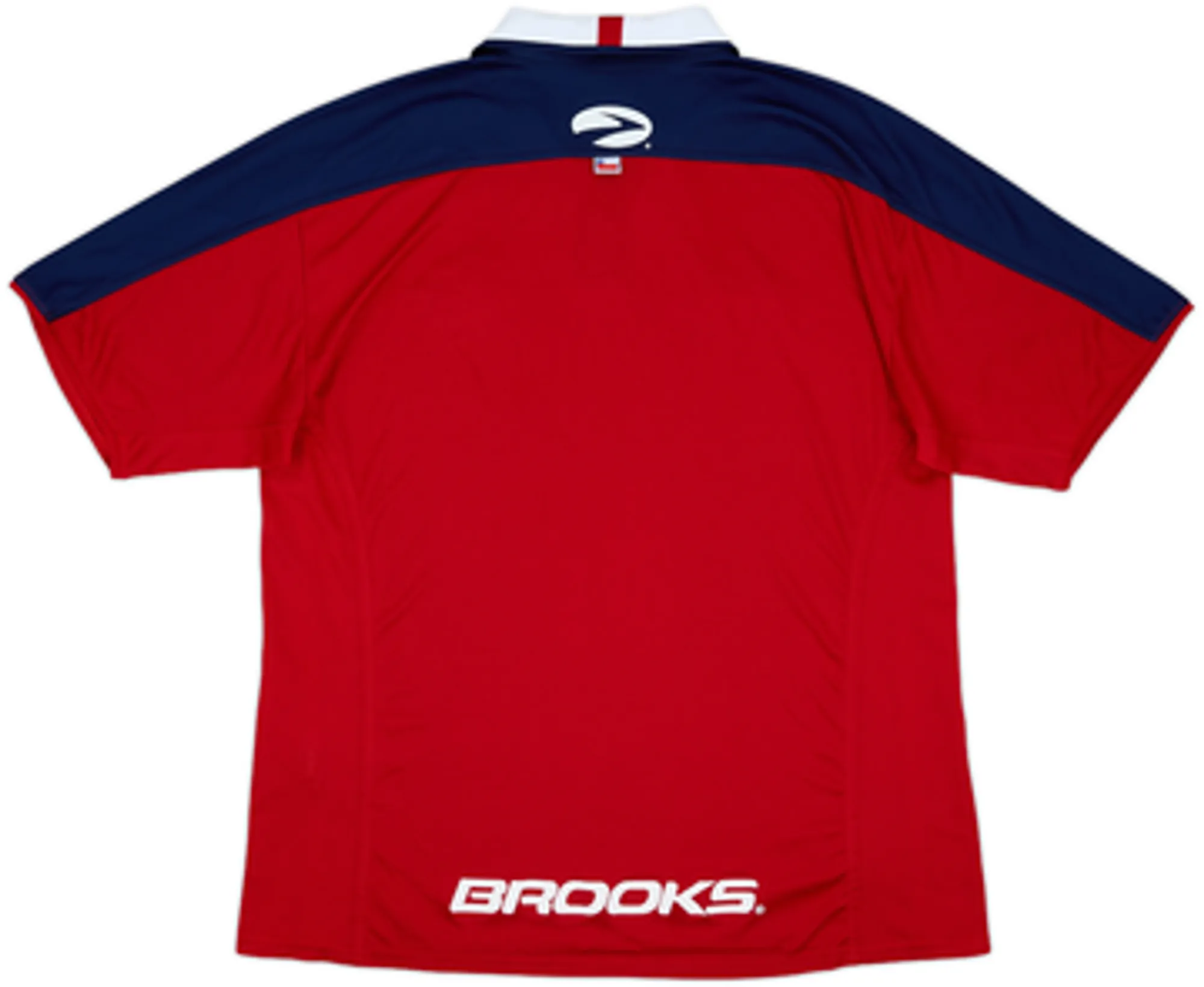 Home Chile Mens SS Home Shirt 2004