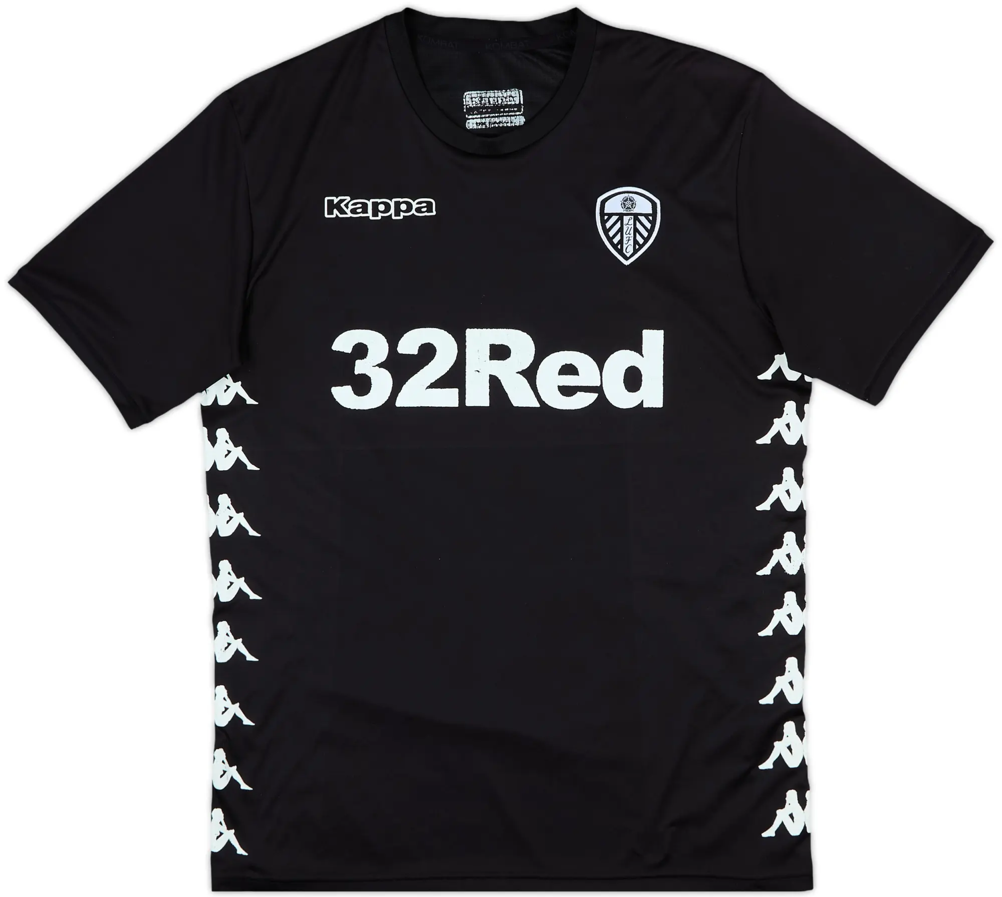 2017-18 Leeds United Away Shirt - 5/10 - (L)