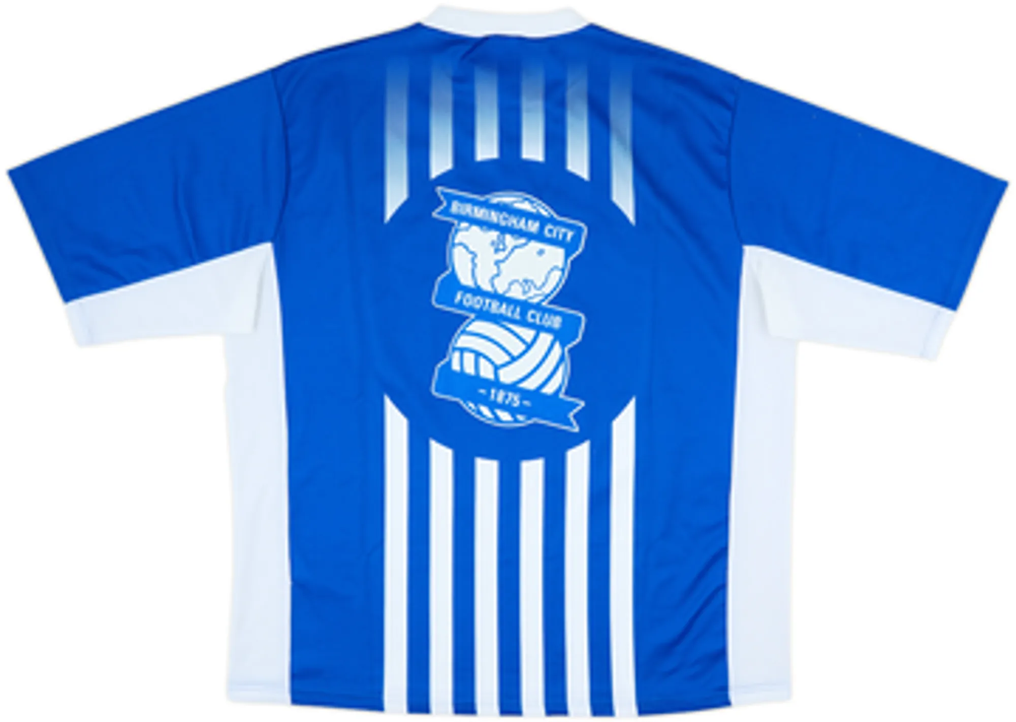 LeCoqSportif Birmingham City Mens SS Home Shirt 1999/00