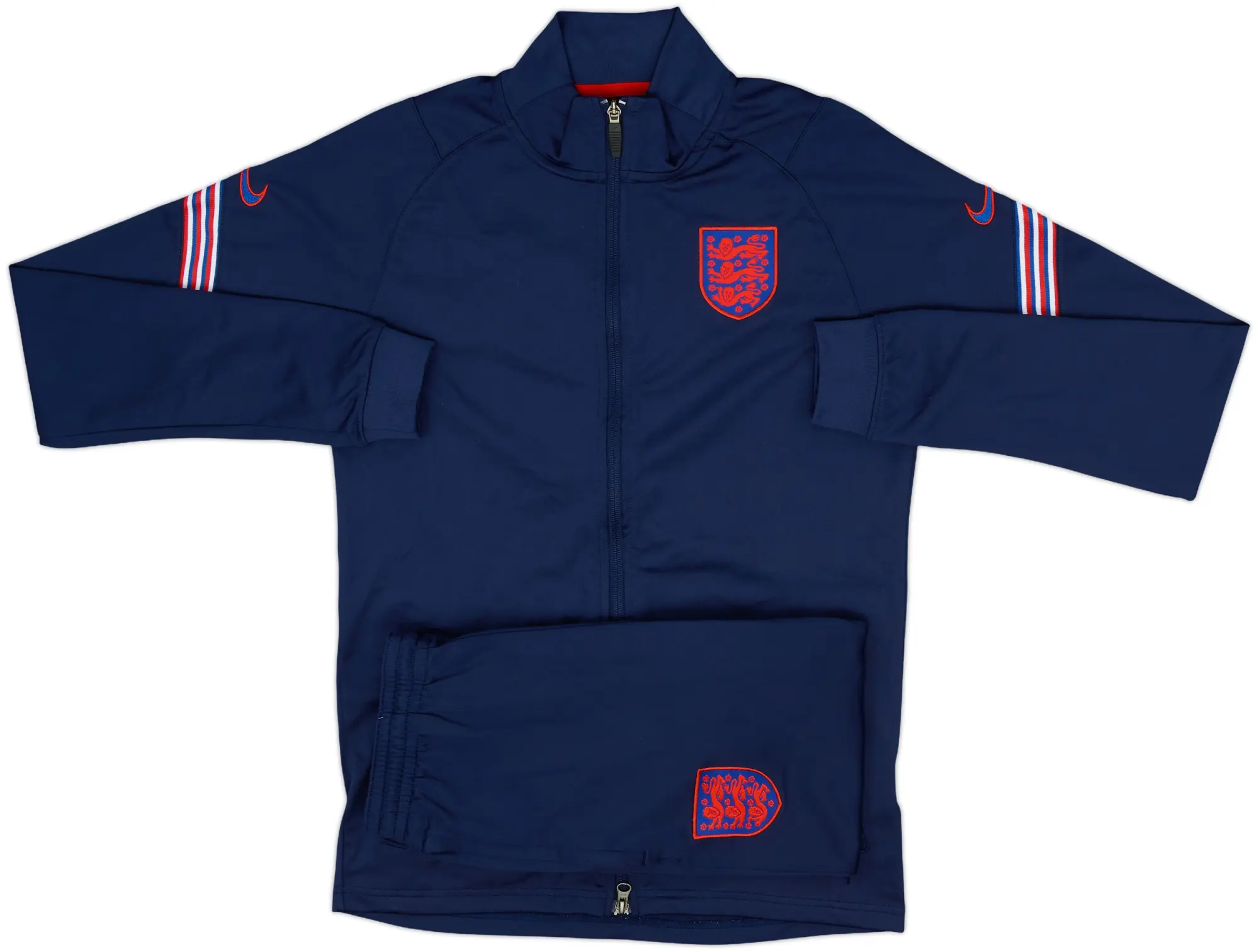 2020-21 England Nike Tracksuit - 9/10 - (S)